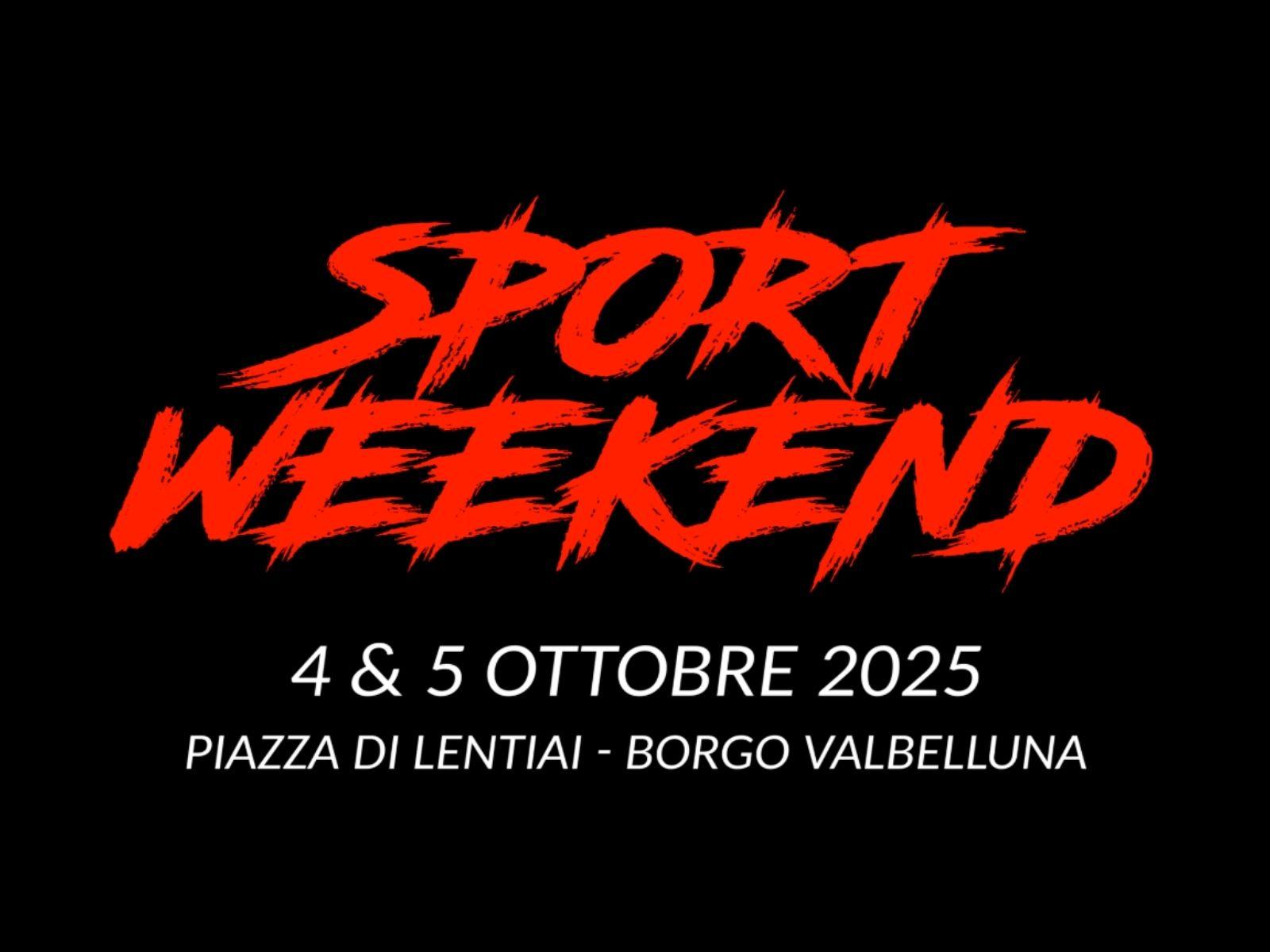 Lentiai Sport Weekend