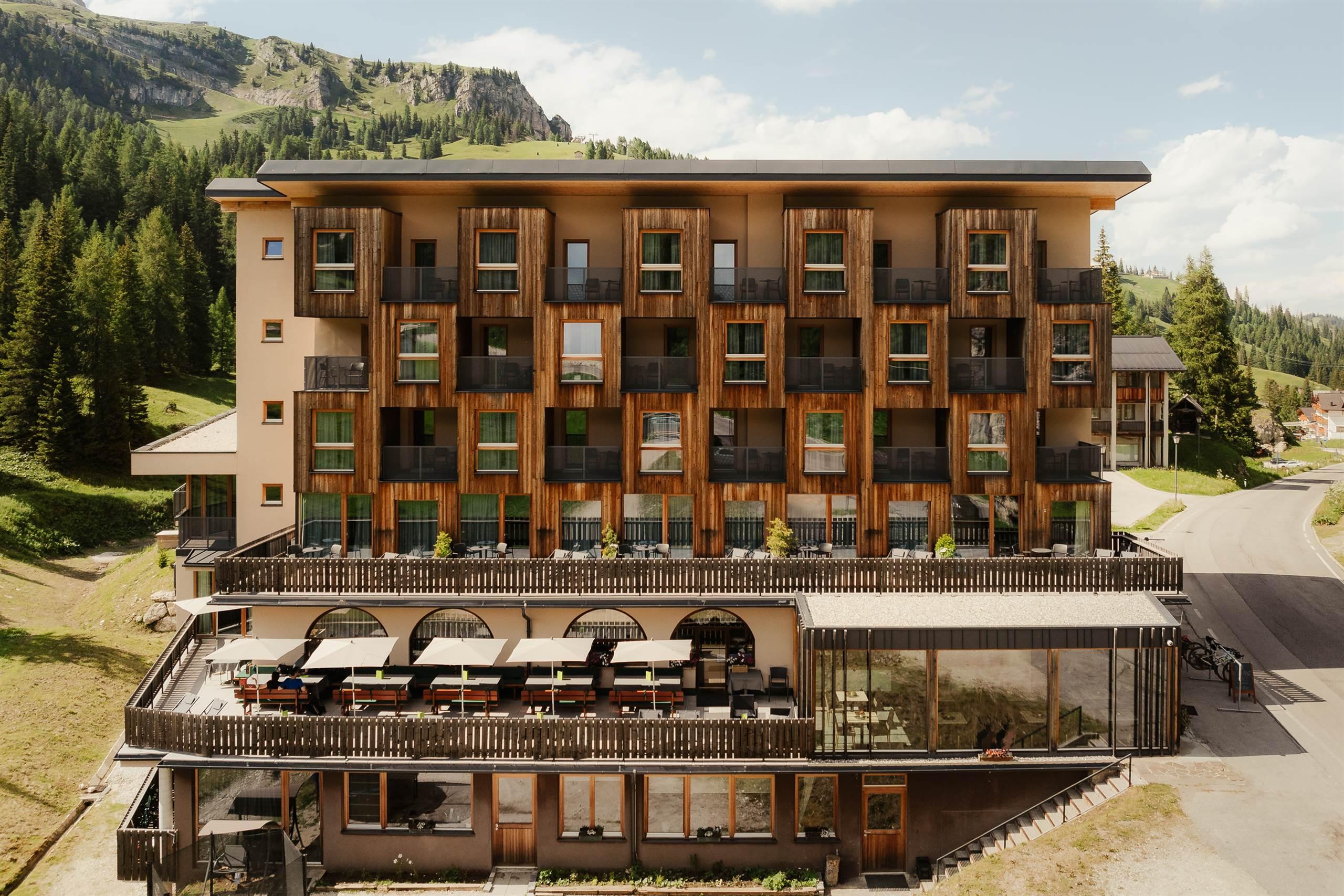 SPORTS & NATURE HOTEL BOE' - 3