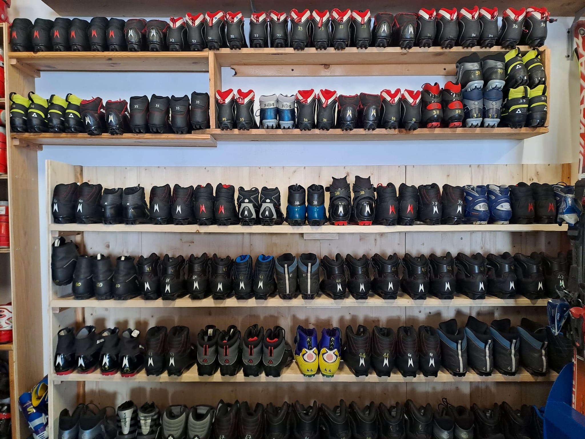 Noleggio Ski Carving Center - 3