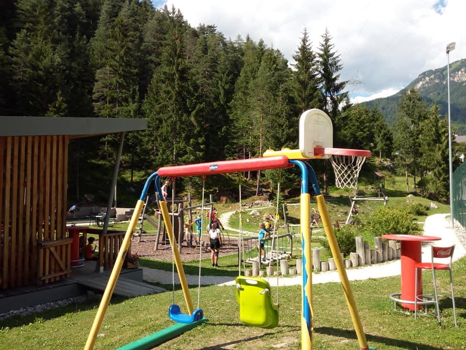 Parco giochi La Busa di Masarè