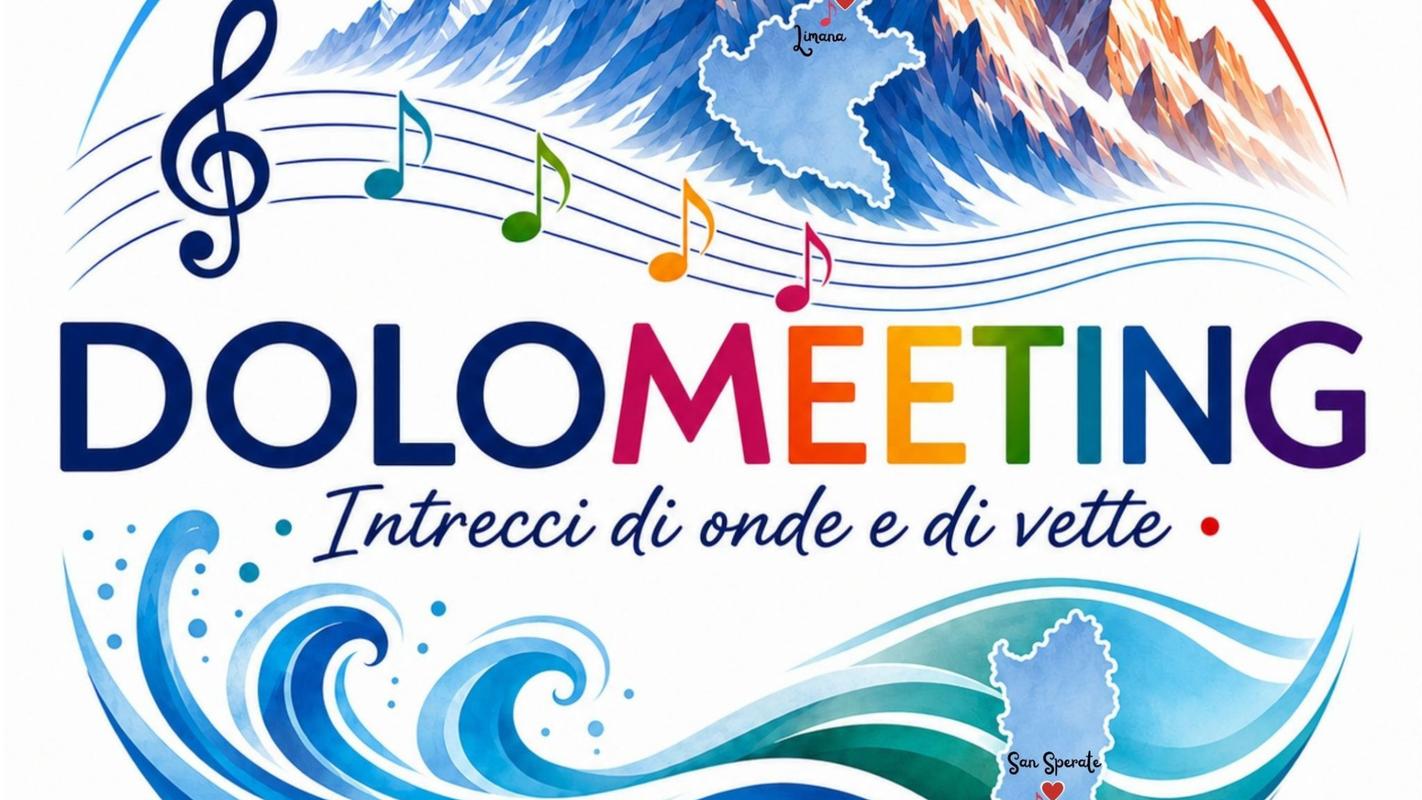 Dolomeeting: Intrecci di onde e di vette