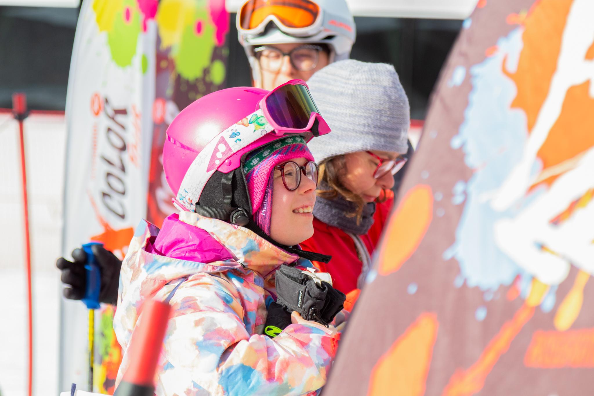 Rossignol X Color Tour