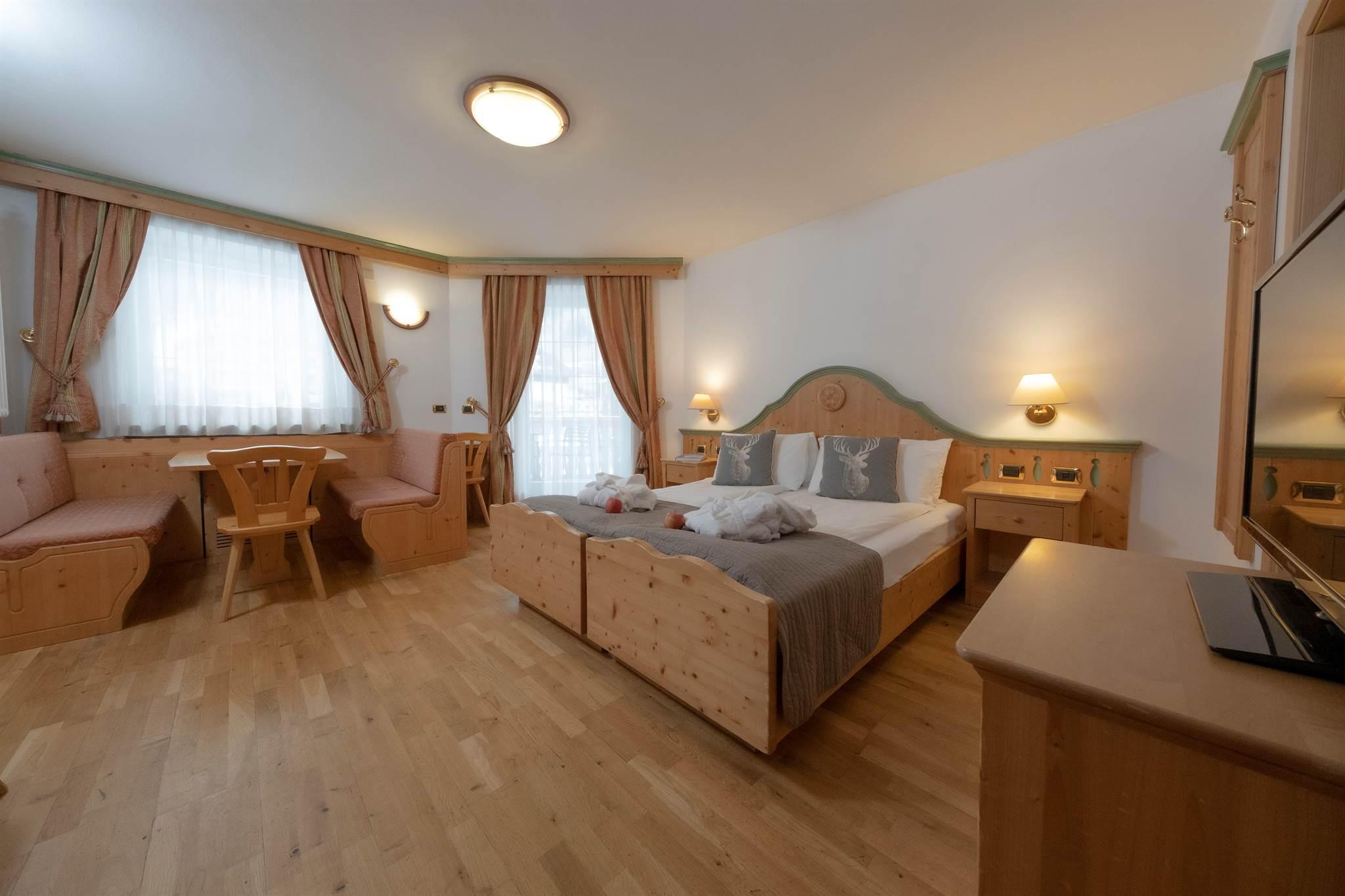 Doppelzimmer