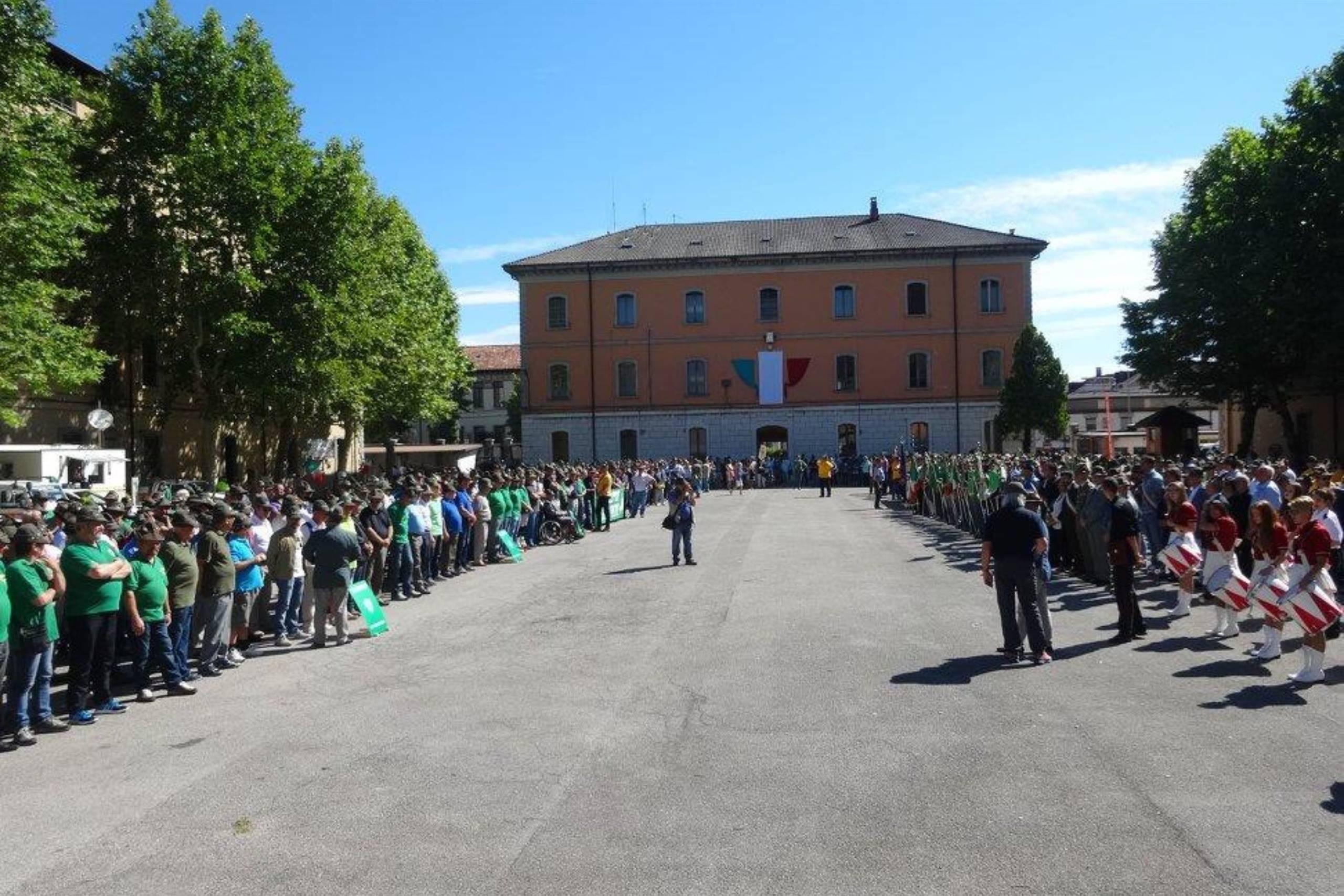 Raduno sezionale