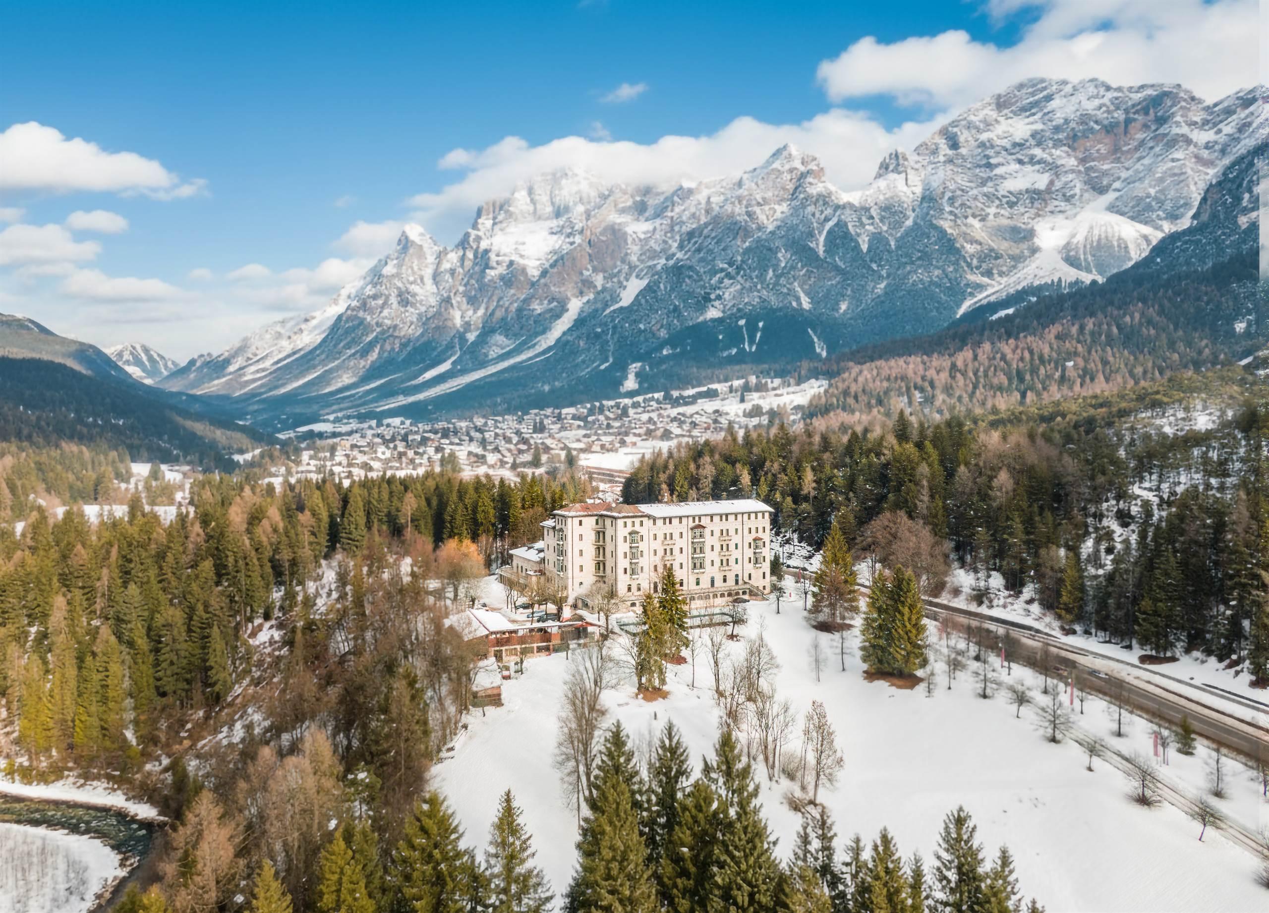 PARK HOTEL DES DOLOMITES