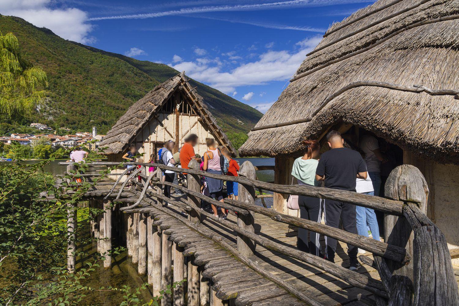 Parco Archeologico Didattico del Livelet