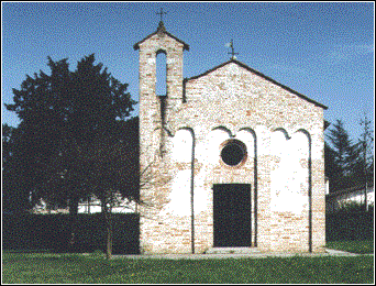 Oratorio di Santa Maria Assunta