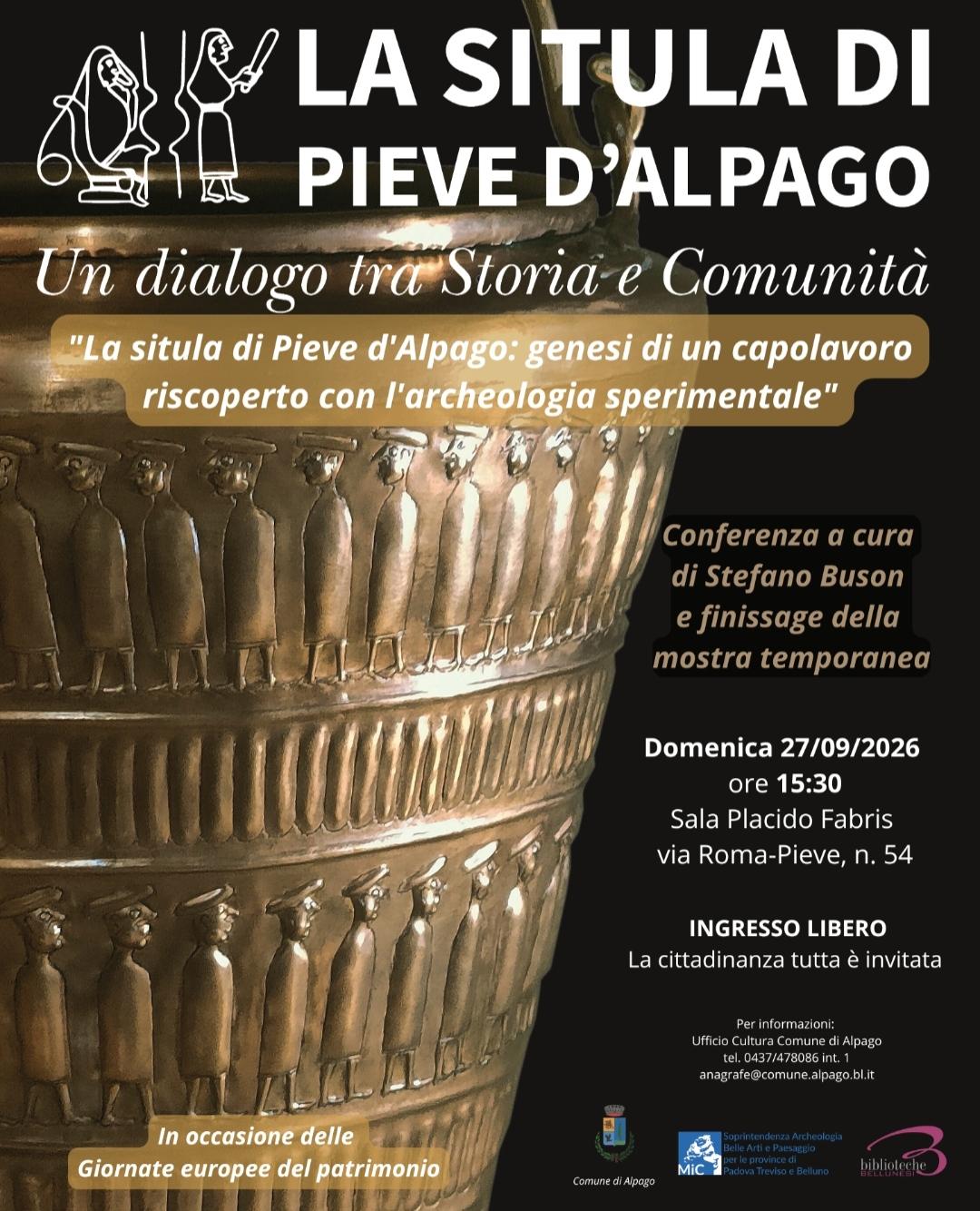 La Situla – Finissage di mostra contemporanea