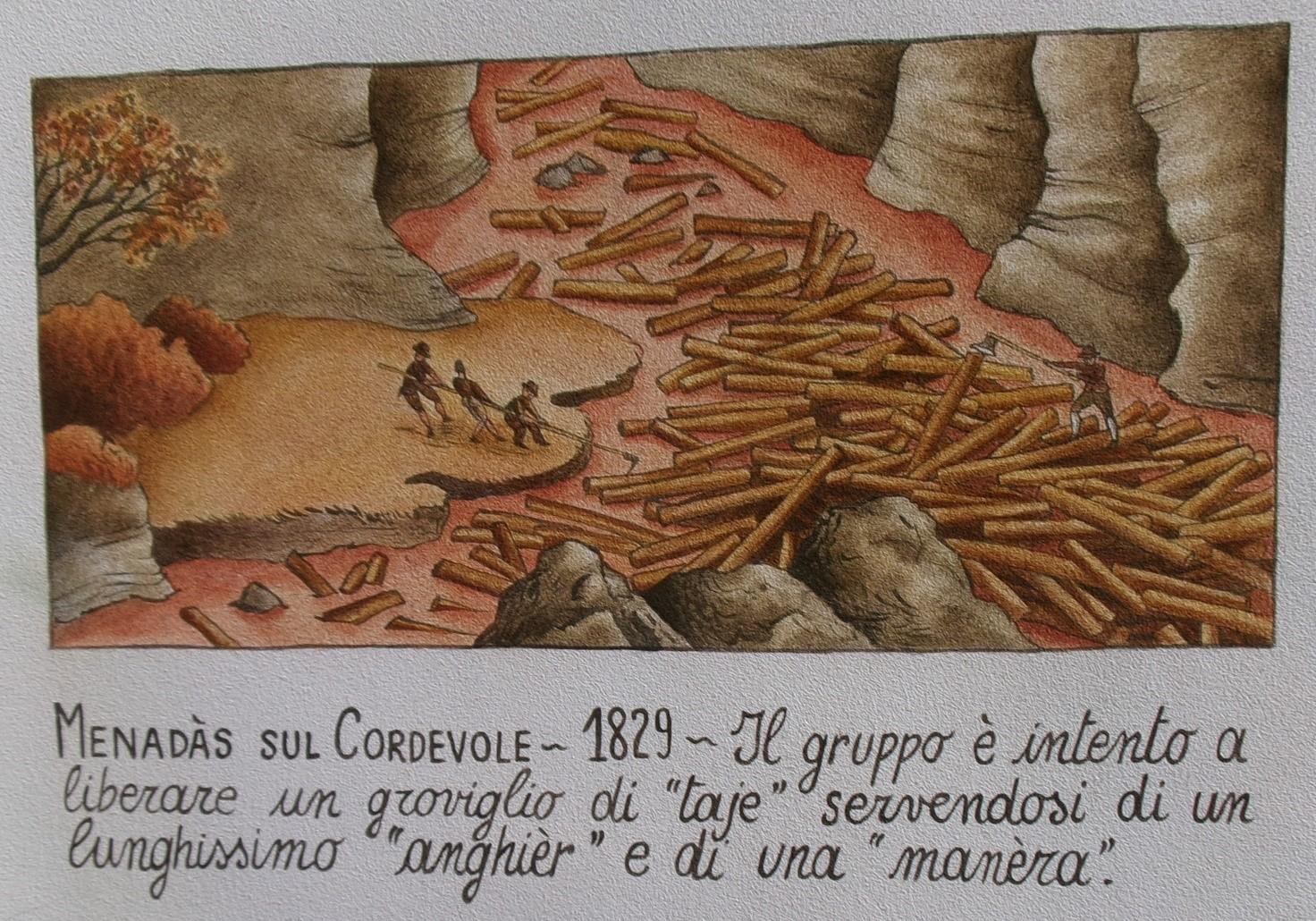 L'ultimo "Menadàs" di Giorgio Fontanive - 2