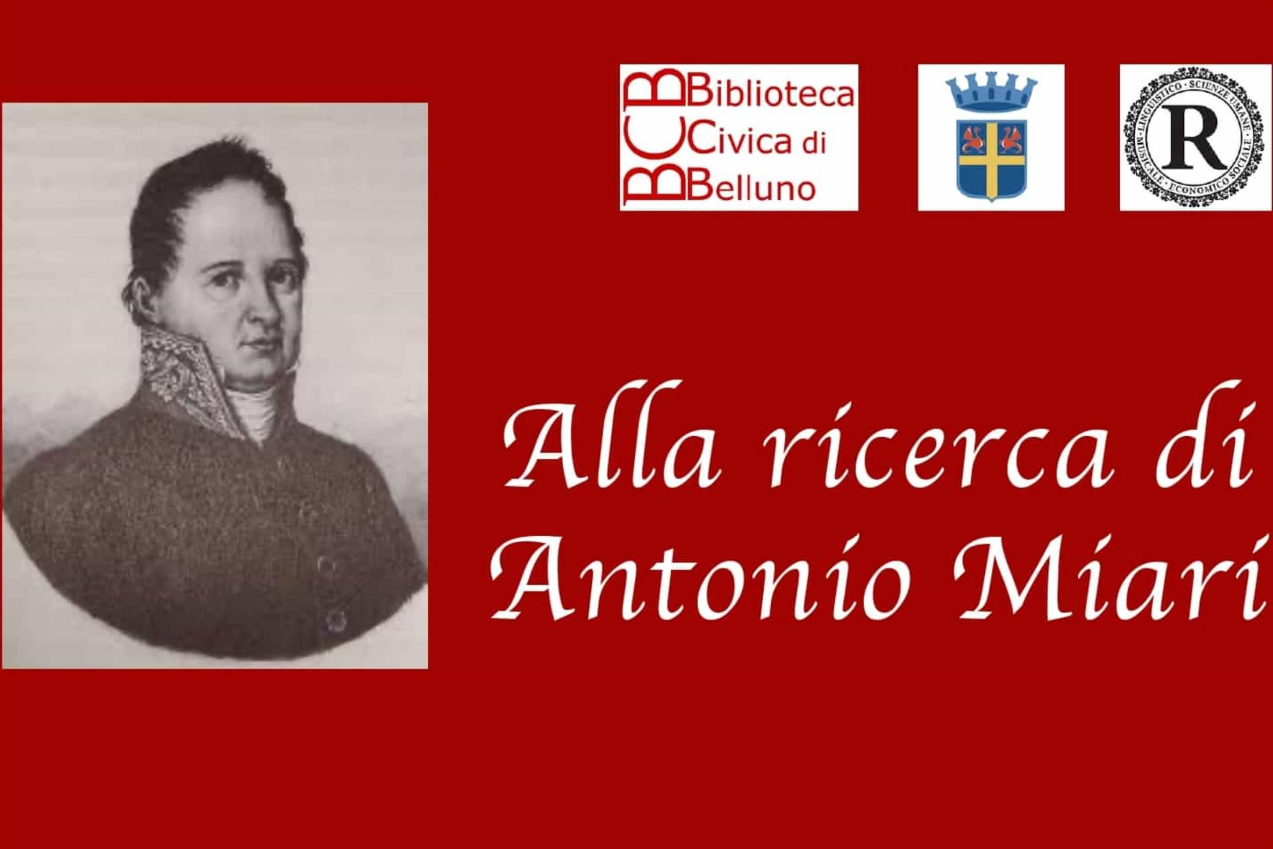 Alla ricerca di Antonio Miari