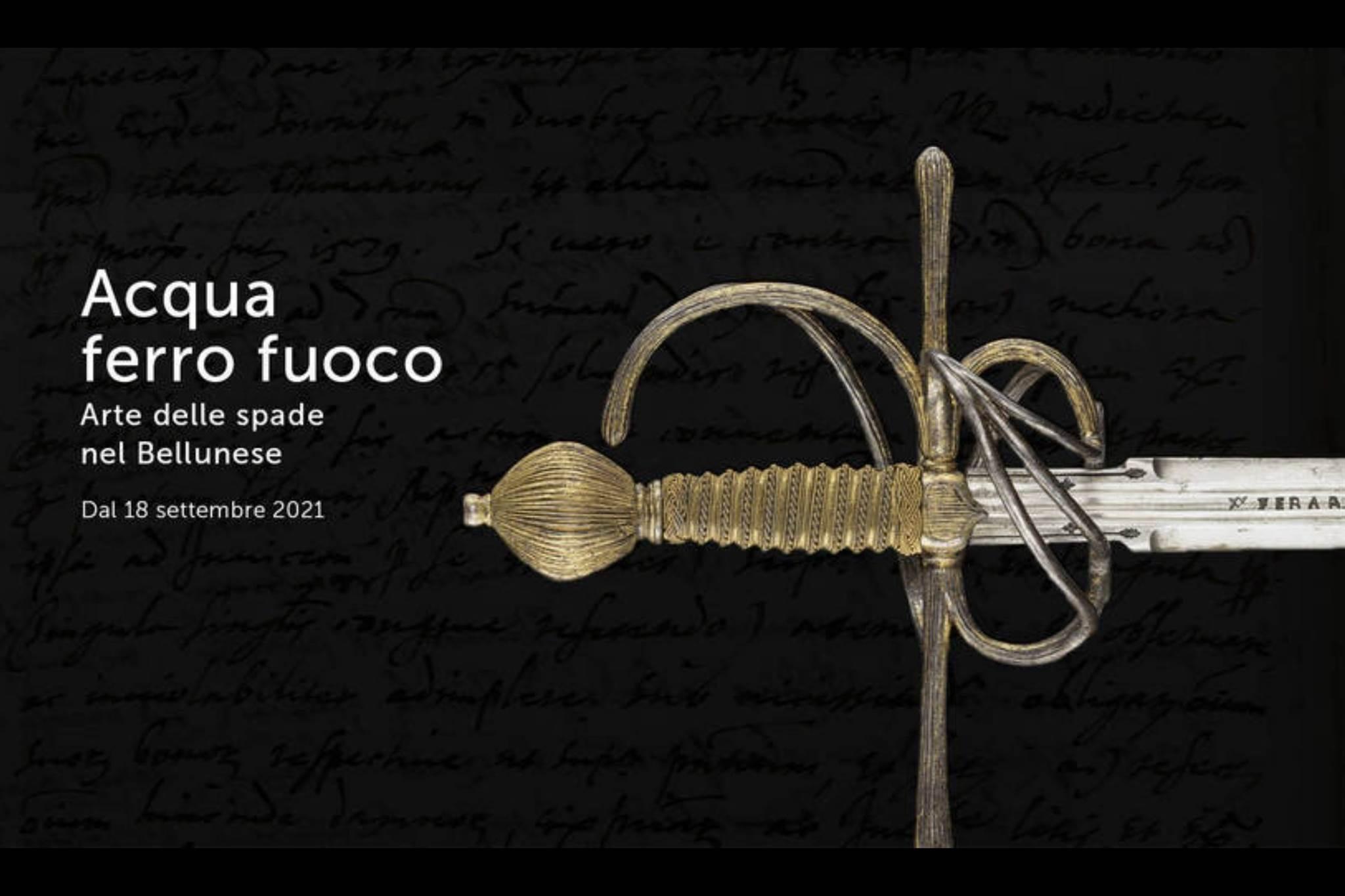 Acqua Ferro Fuoco