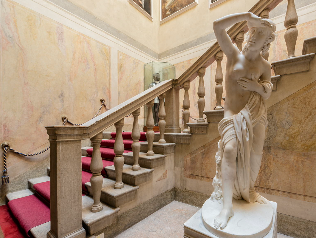 Visita guidata al Museo Miniscalchi-Erizzo e alla mostra temporanea