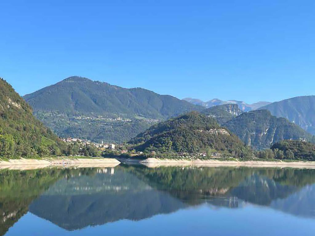 Lago del Corlo – percorso accessibile