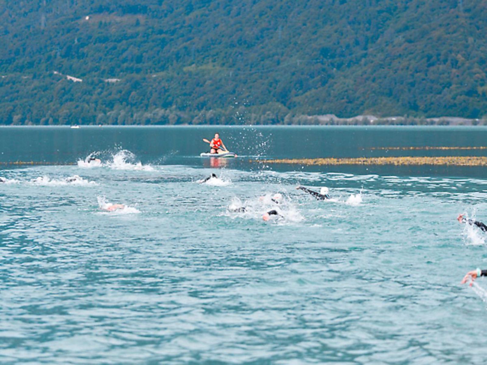 Triathlon Sprint Silca Cup