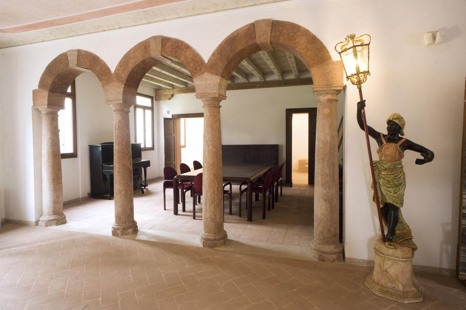 Villa Venier Contarini