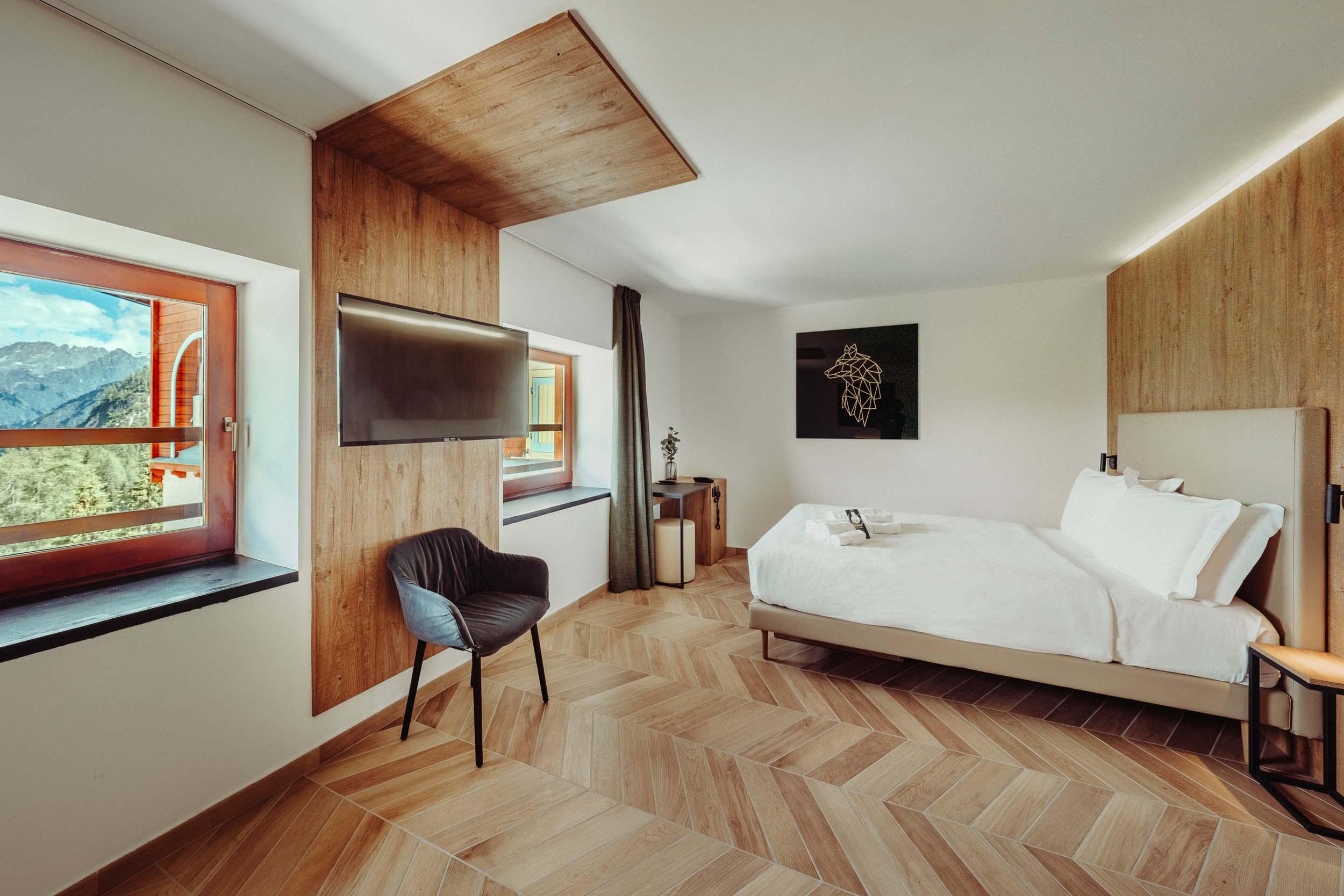 HOTEL PASSO TRE CROCI CORTINA - 2