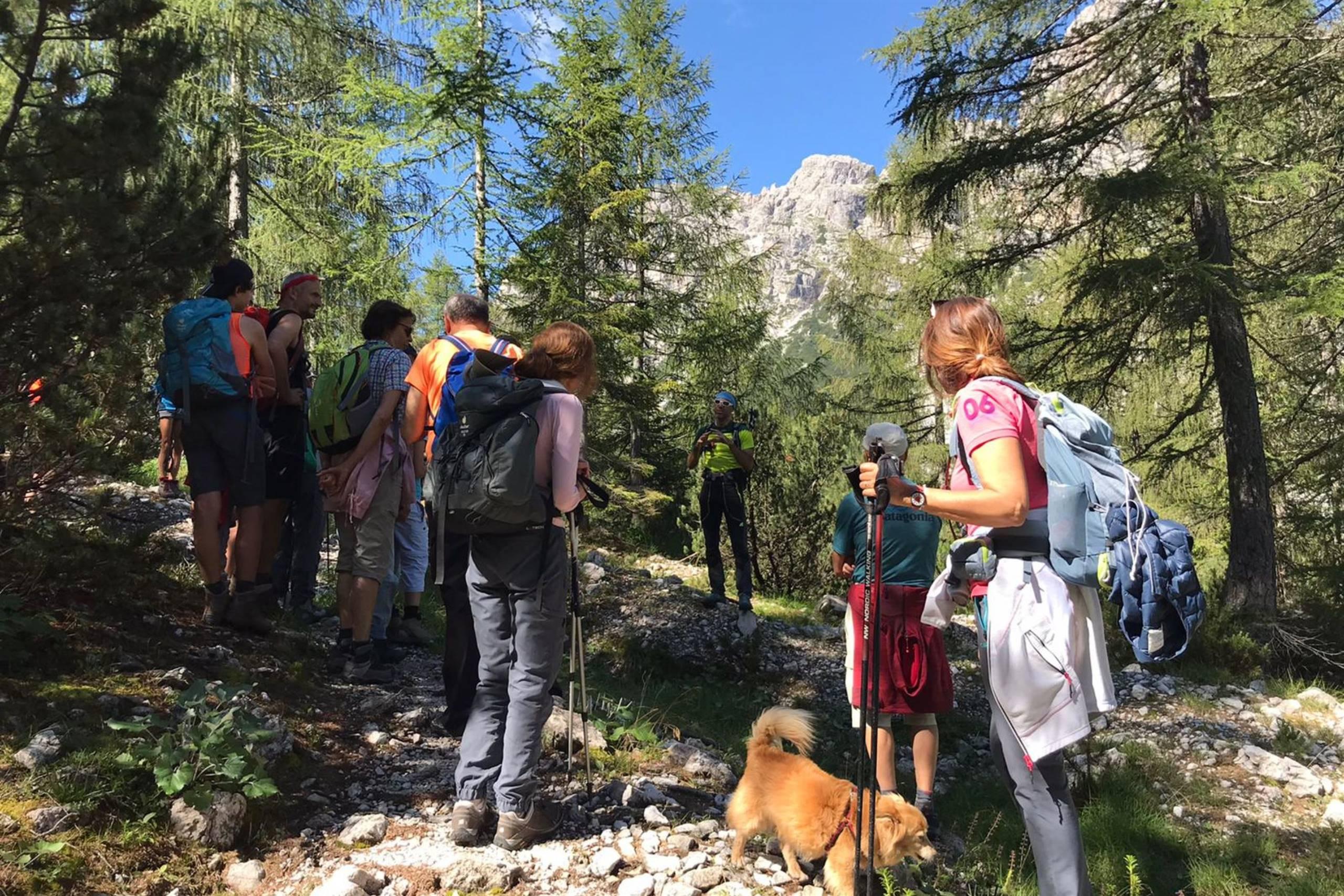 AXEL4 trek - Guide Ambientali Escursionistiche