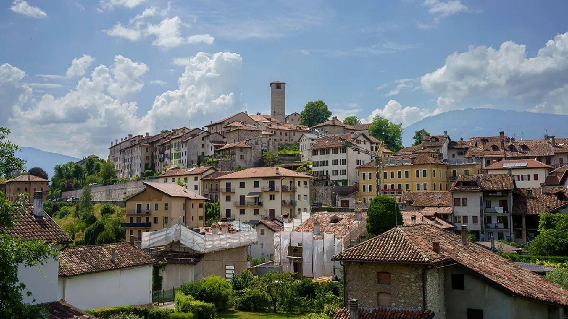 Francesco d’Assisi nell’arte a Feltre e dintorni