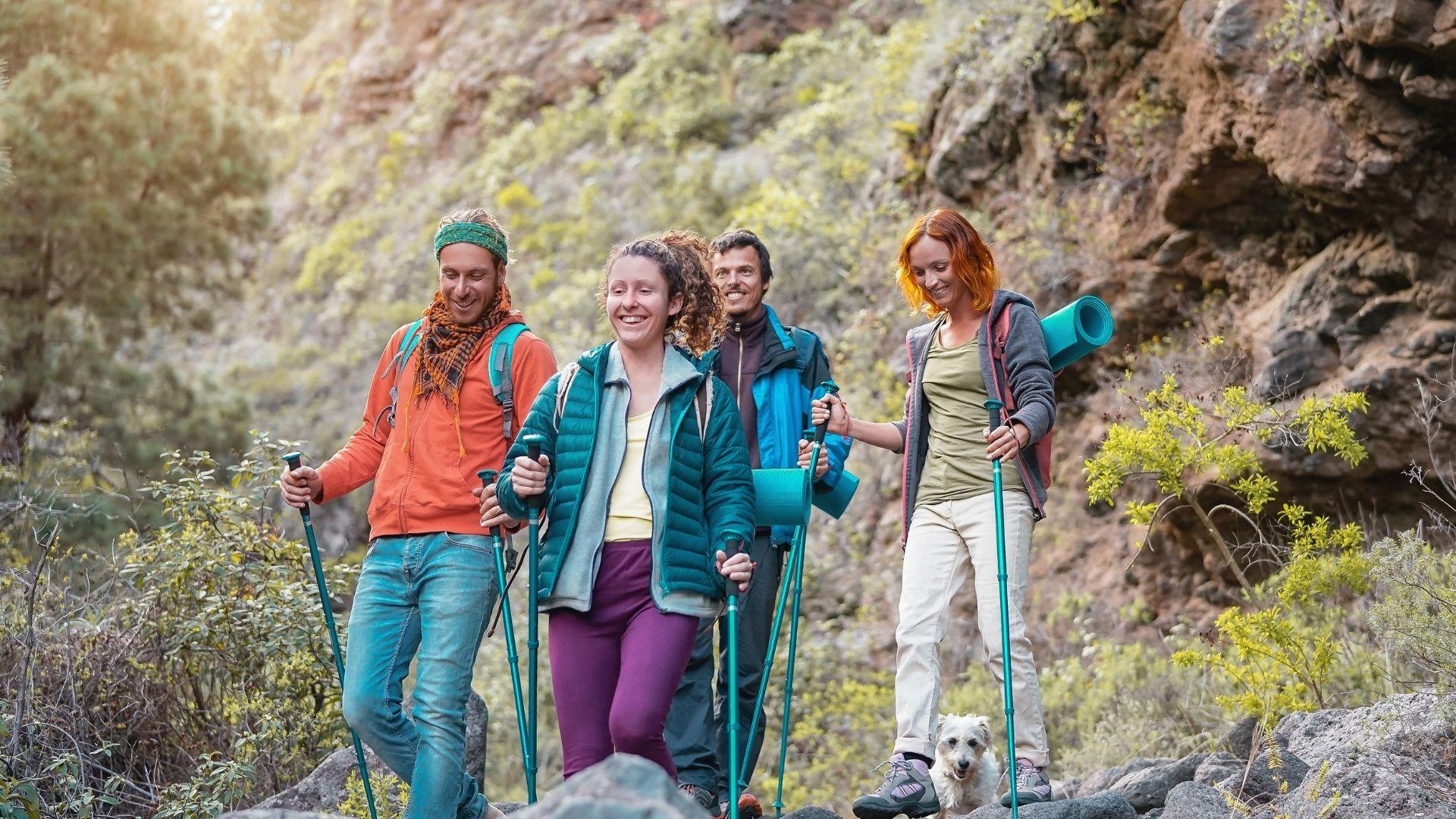 La magia del canyon fossibile più bello che c’è