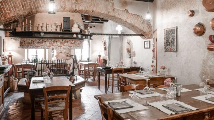 Osteria La Muda