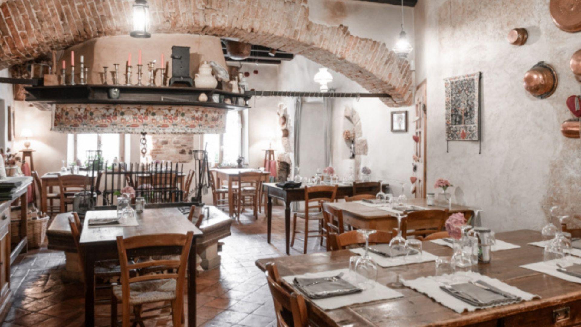 Osteria La Muda