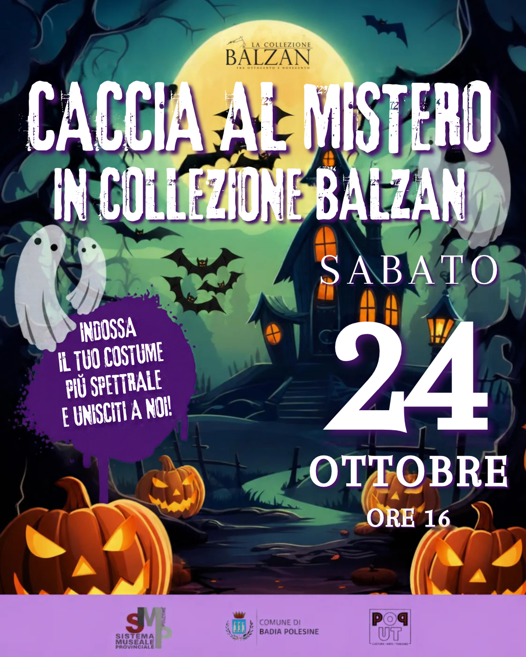 Caccia al Mistero in Collezione Balzan