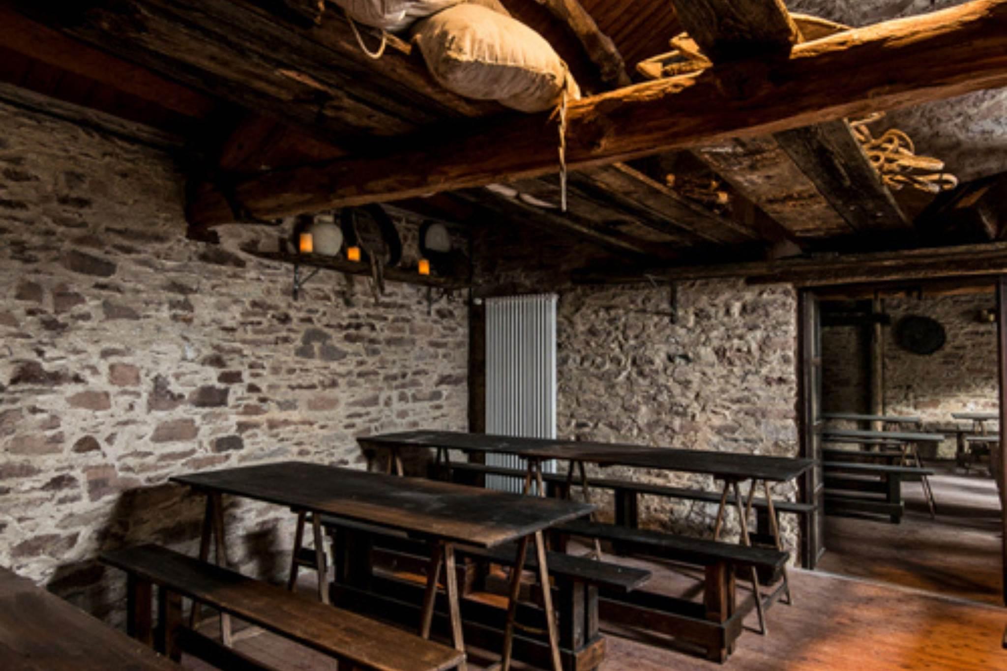 Taverna al Castello di Zumelle