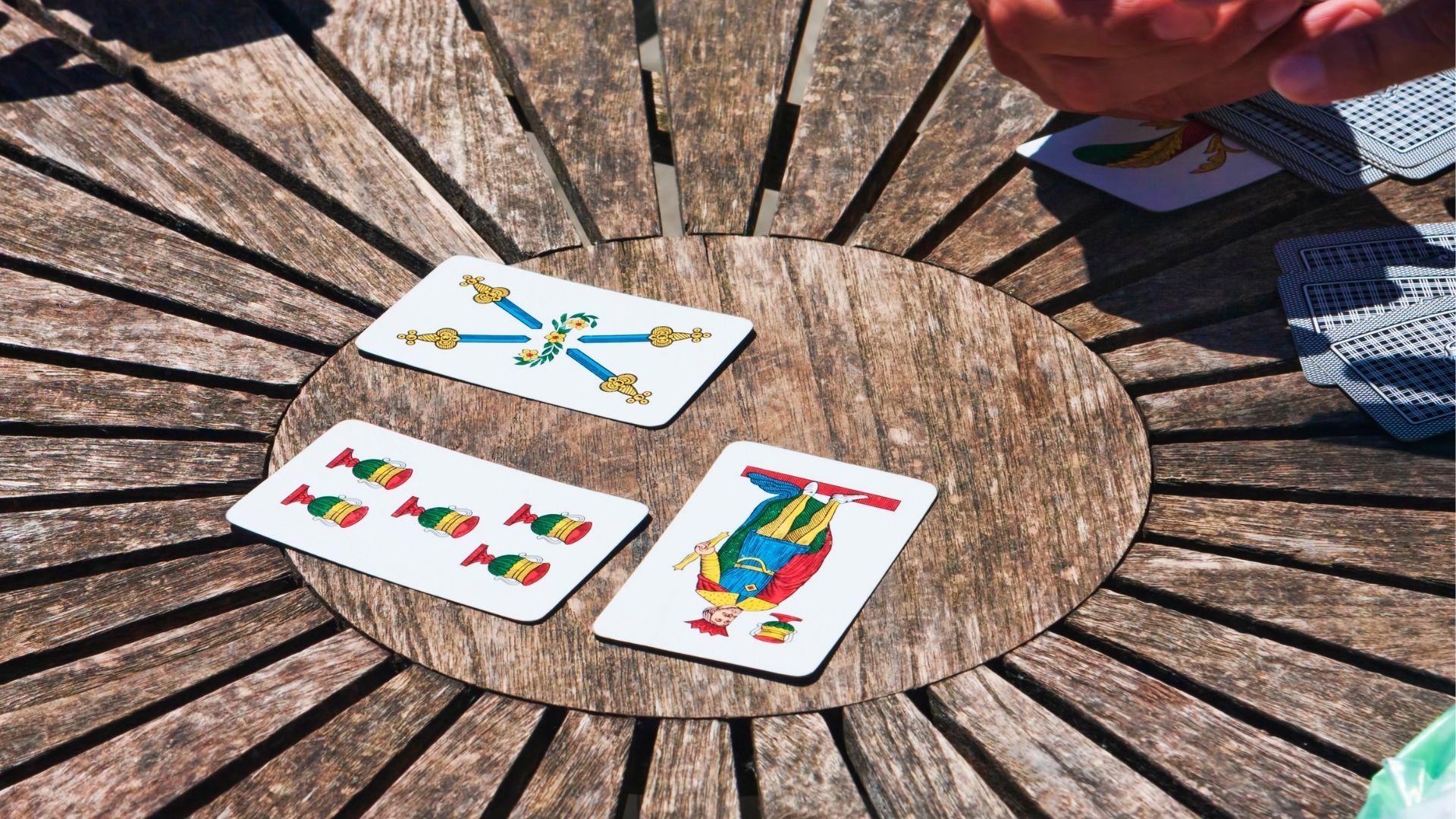 Torneo di Scopa – Settembre Fonzasino