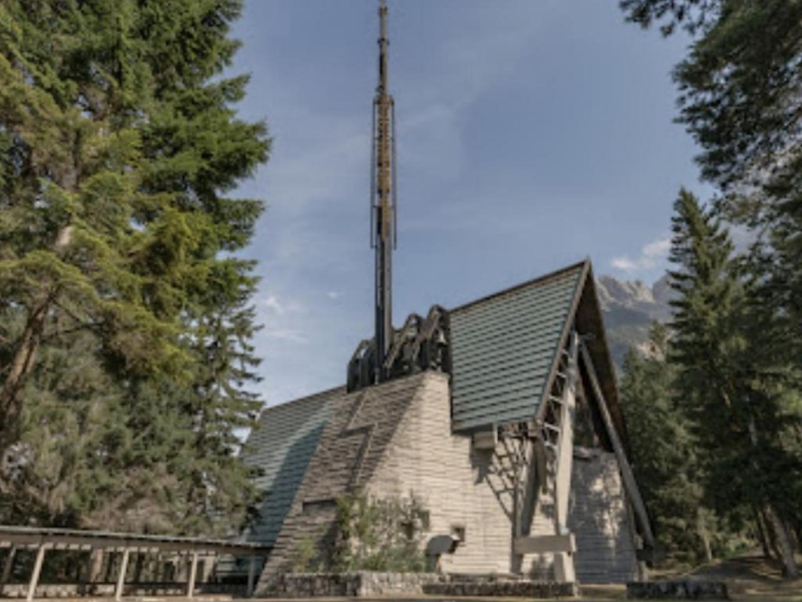 Visita guidata alla Chiesa e Colonia dell'ex Villaggio Eni