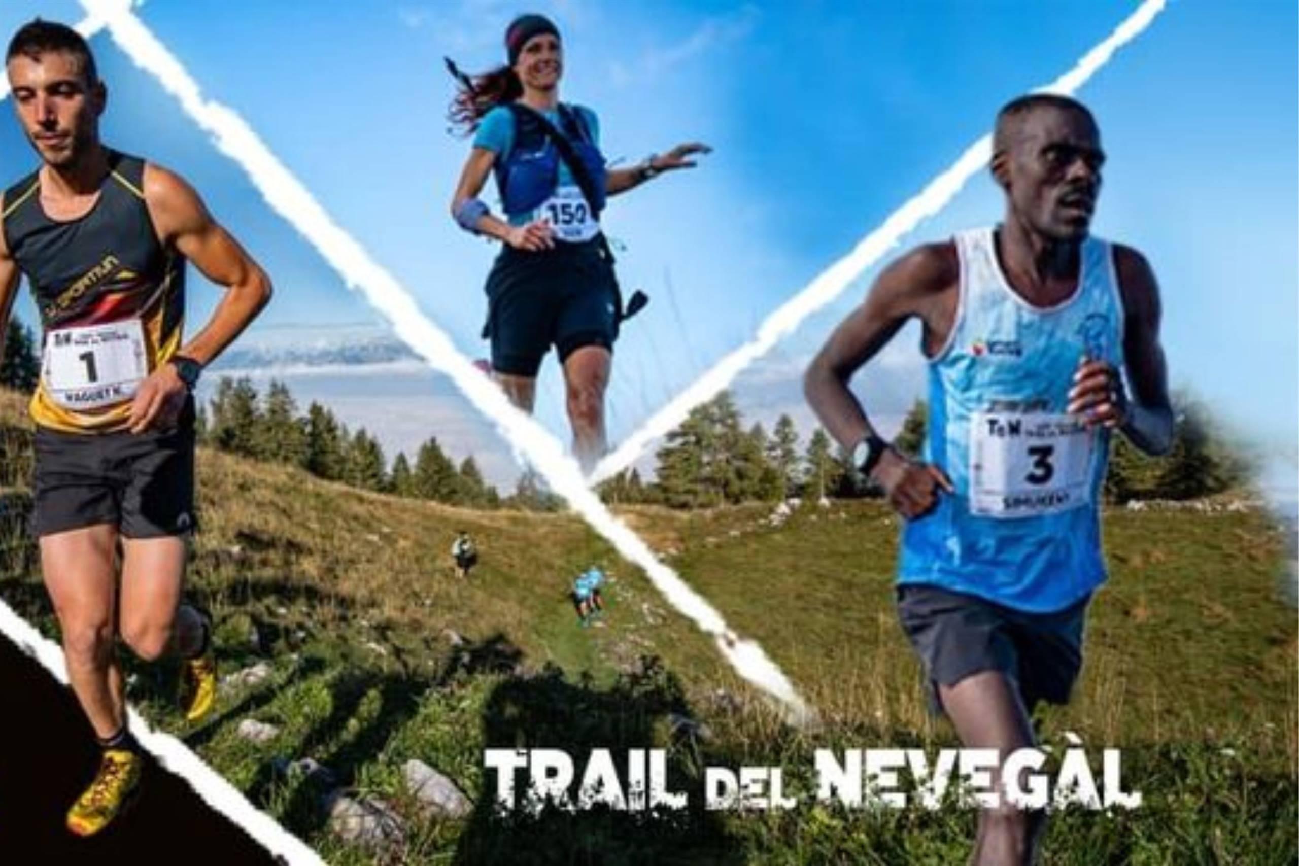Trail del Nevegal