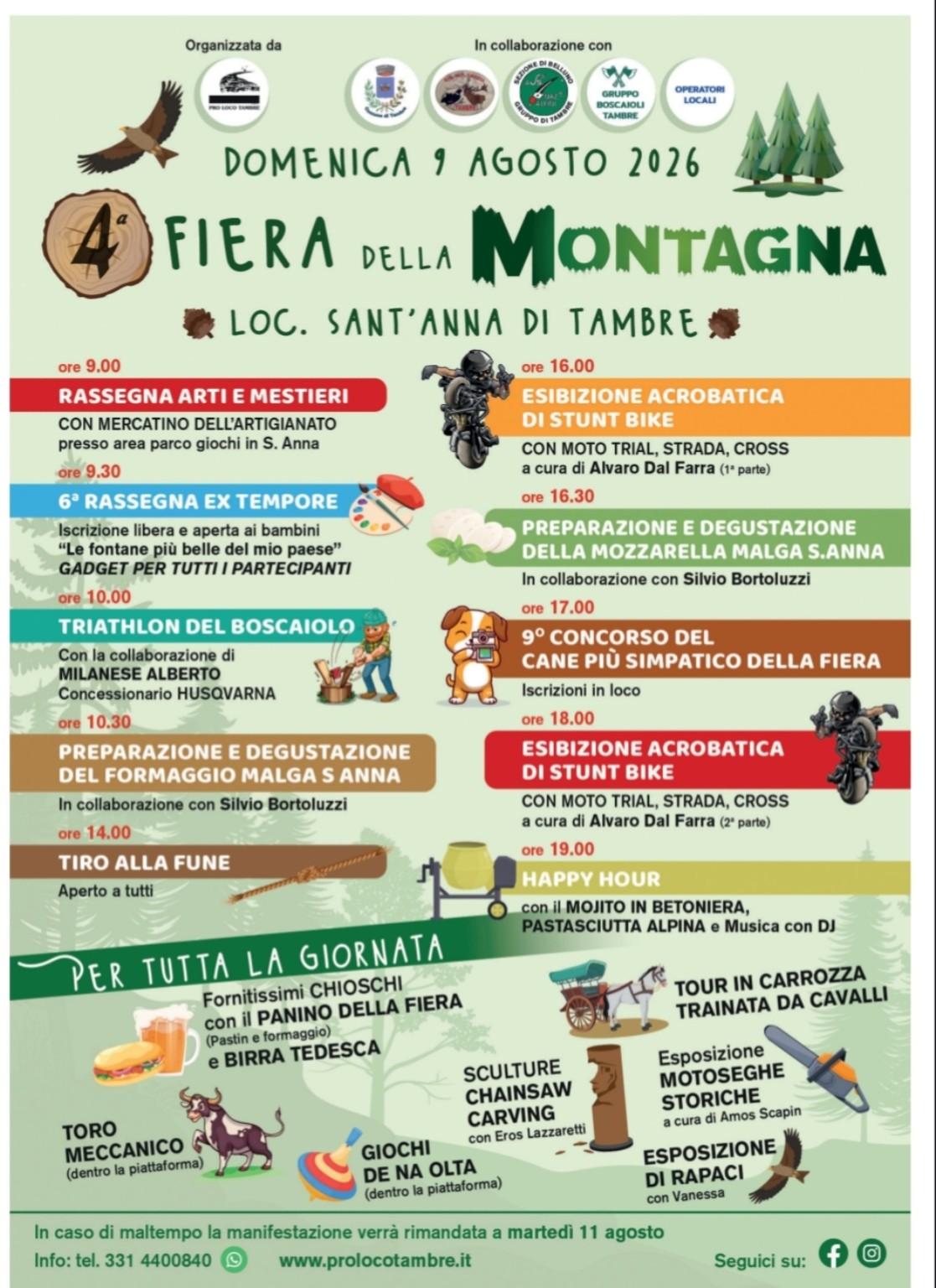 Fiera della Montagna