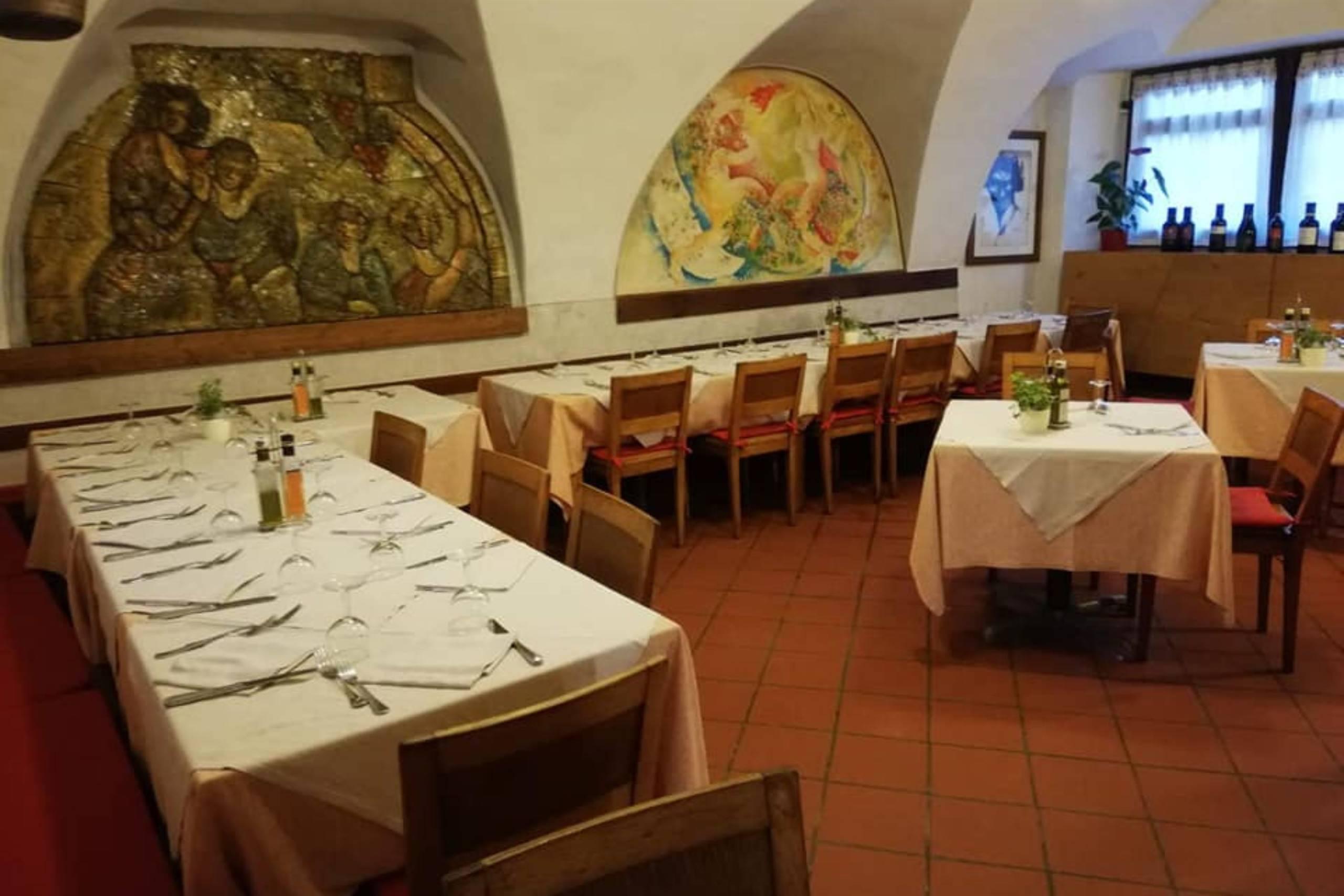 Osteria La Cuba