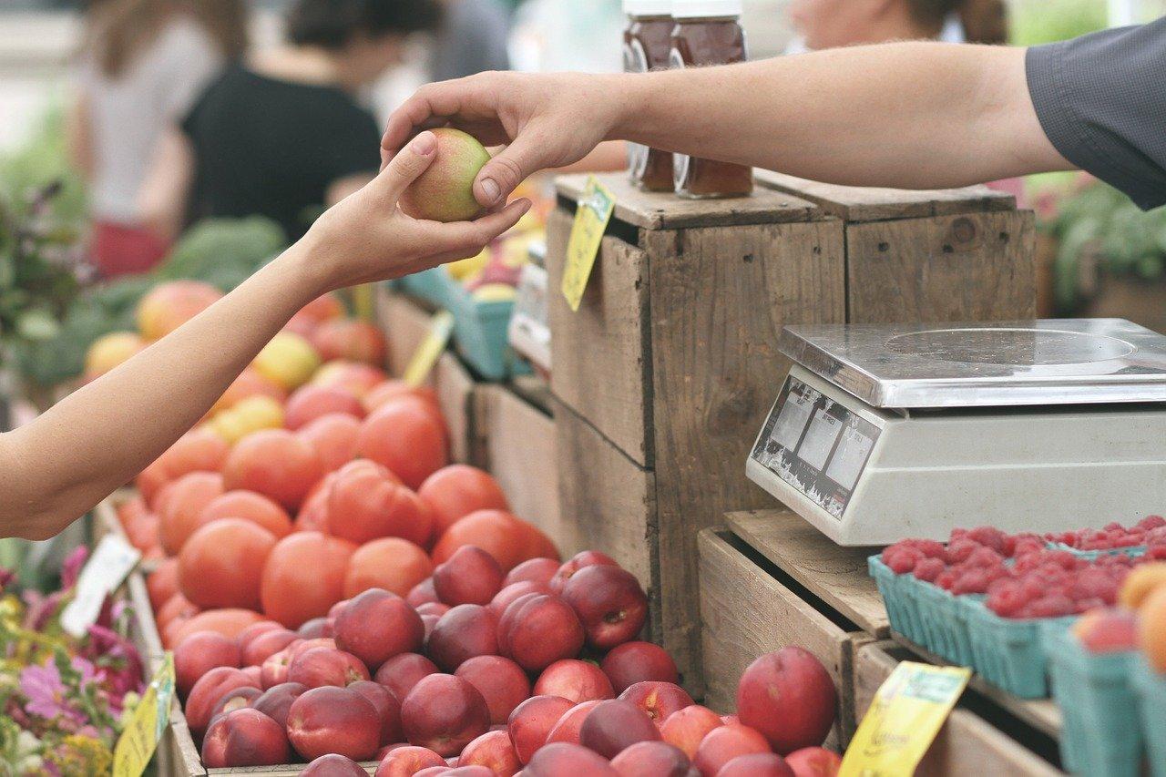 Mercato settimanale di Belluno