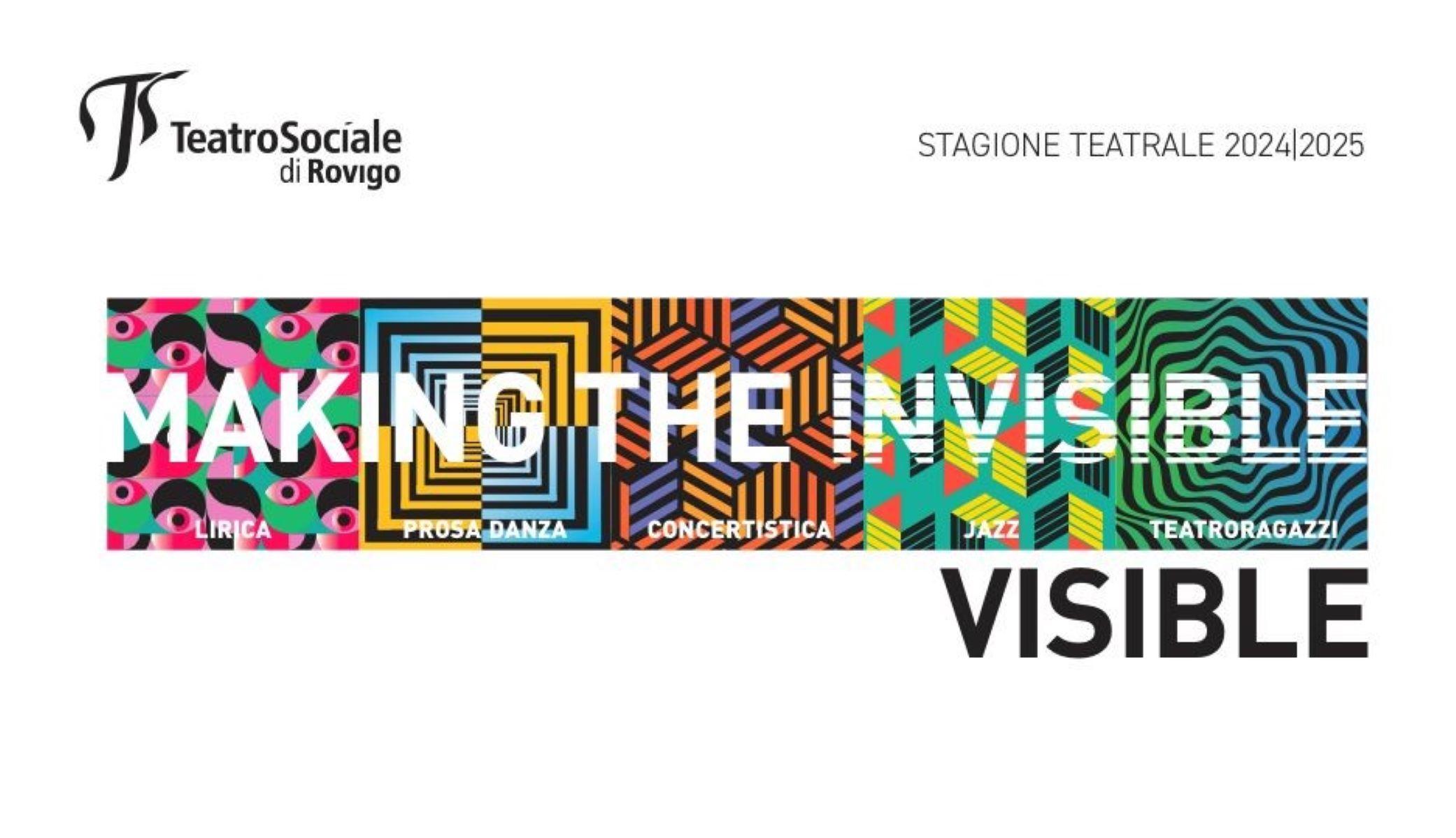 Teatro Sociale di Rovigo. Stagione Teatrale