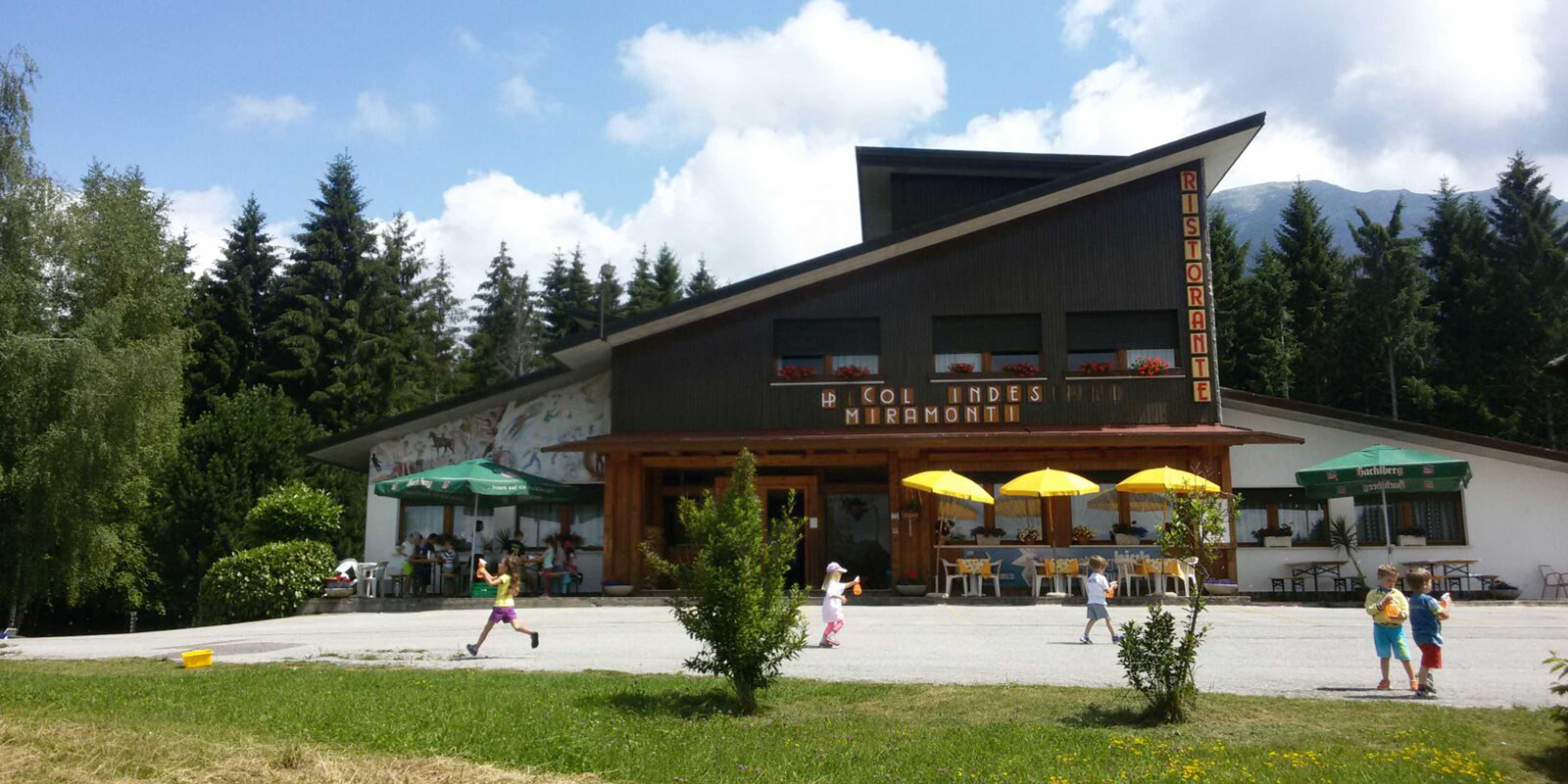 HOTEL COL INDES MIRAMONTI