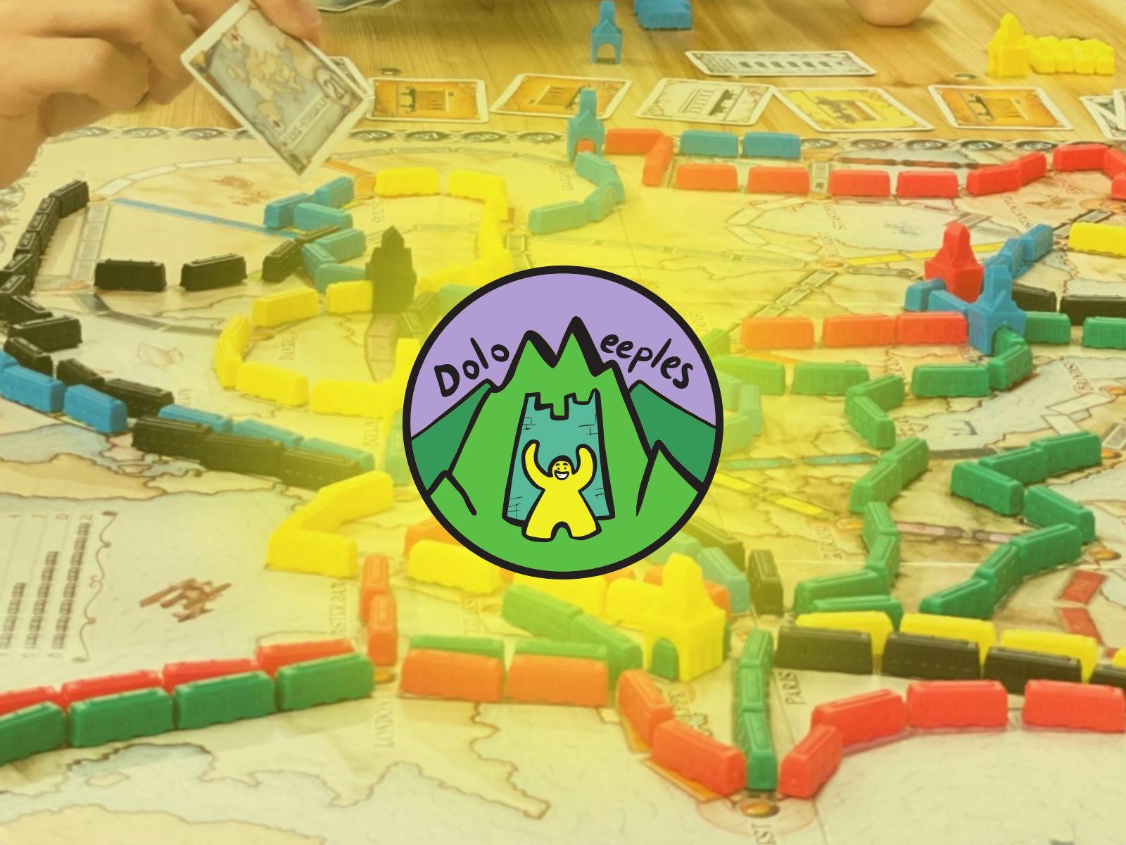 Serata Giochi da Tavolo Dolomeeples