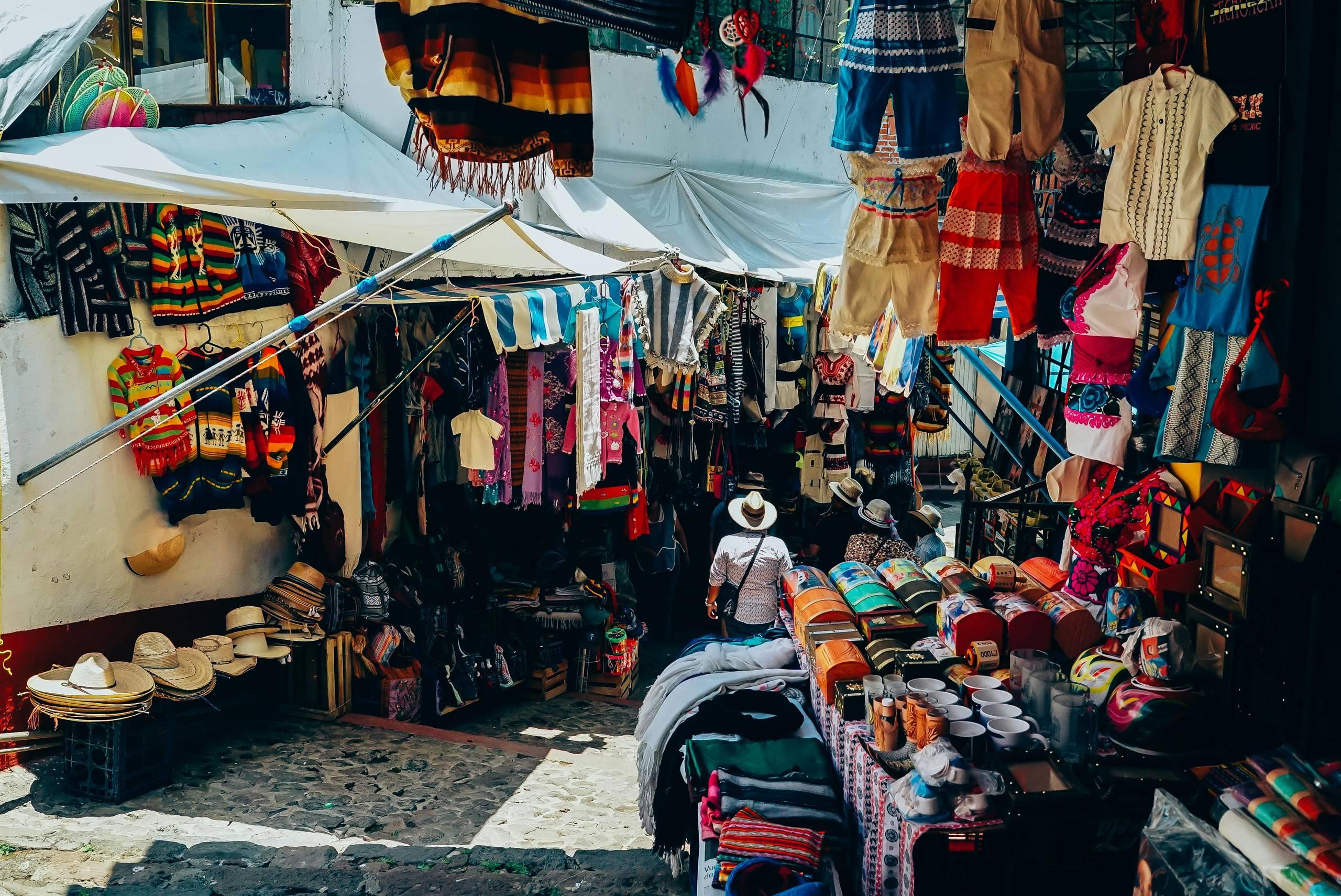 Mercato settimanale