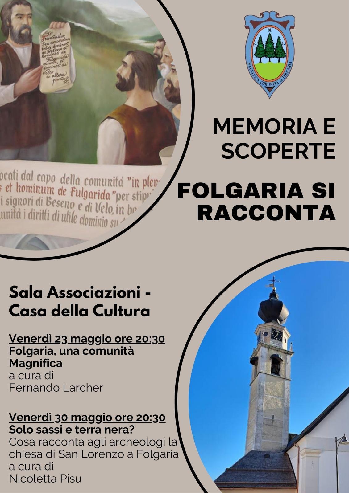 Folgaria si racconta