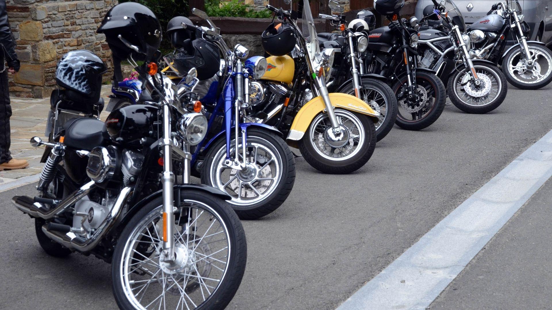 XIII Mac Bean Motoraduno