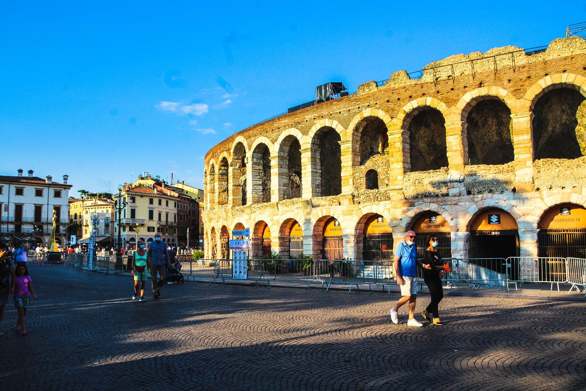 Turista nella mia città 
