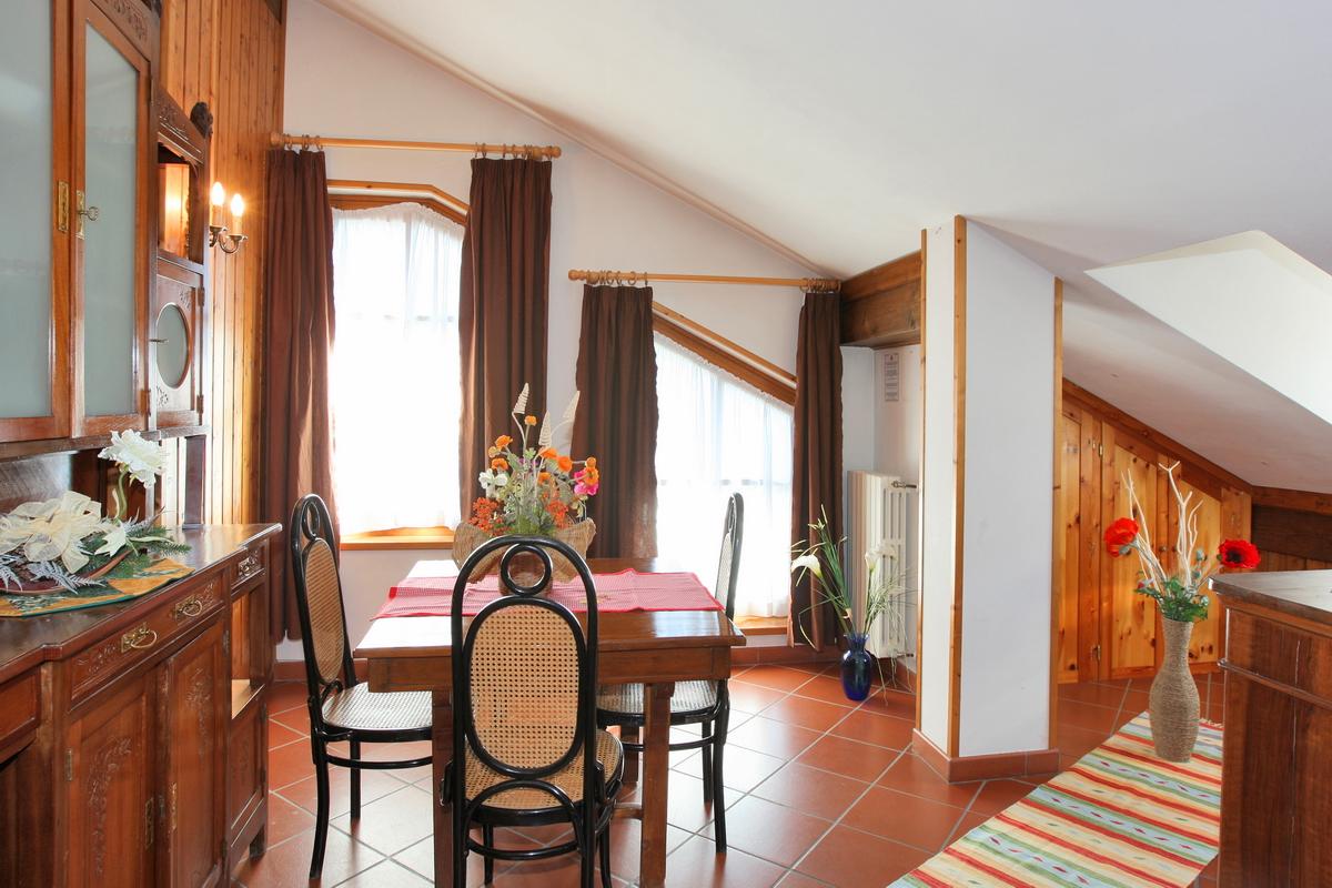 APP. CASA MULAZ 3 - AGENZIA DOLOMITISSIME