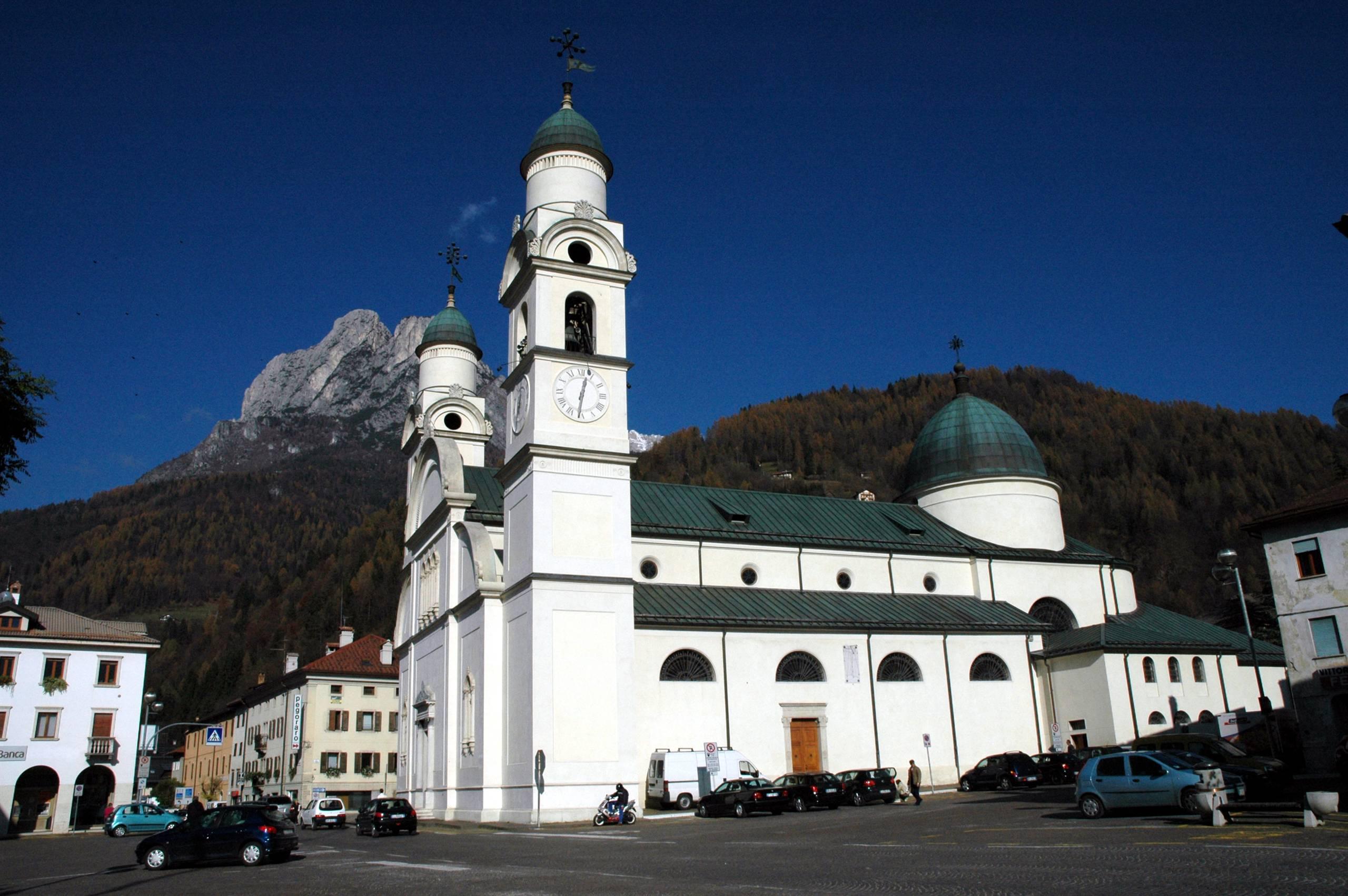 Chiesa Arcidiaconale di Santa Maria Nascente