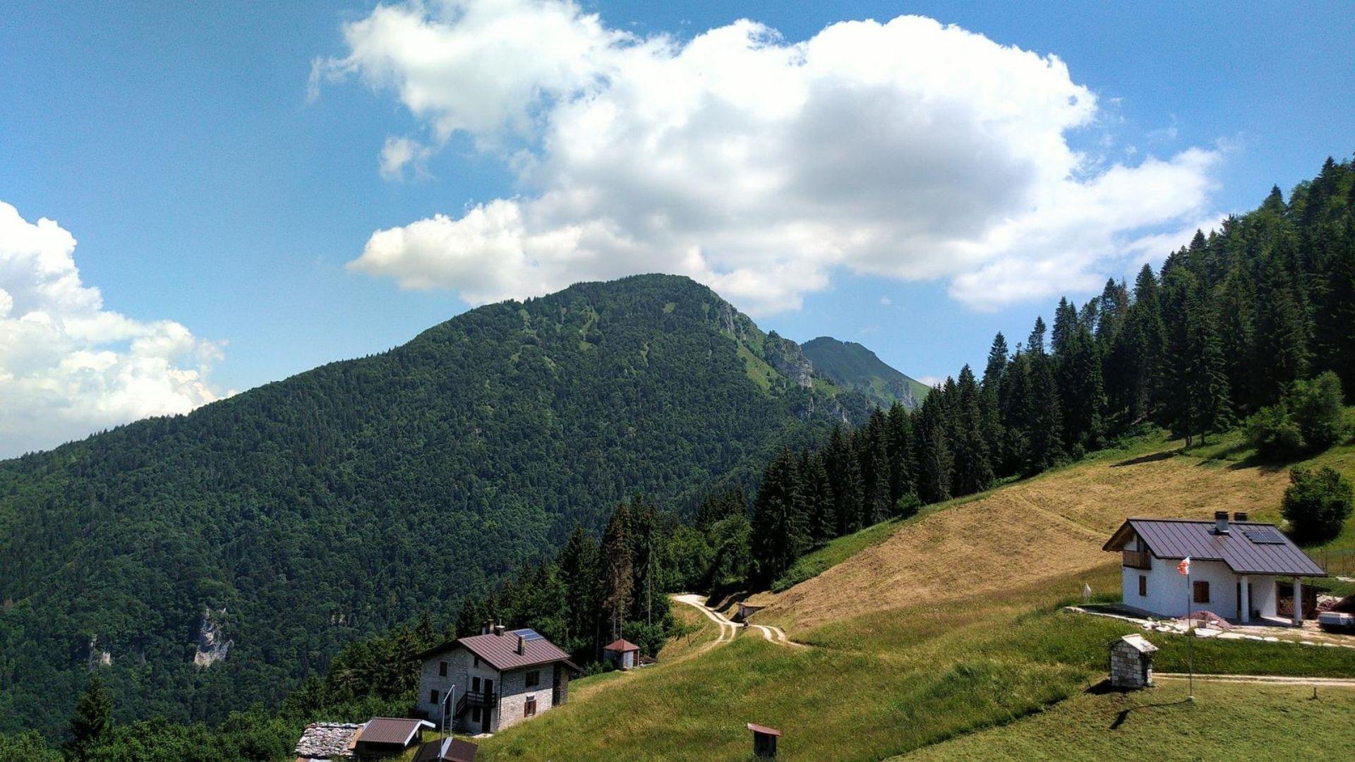 Malga Prà Peurna
