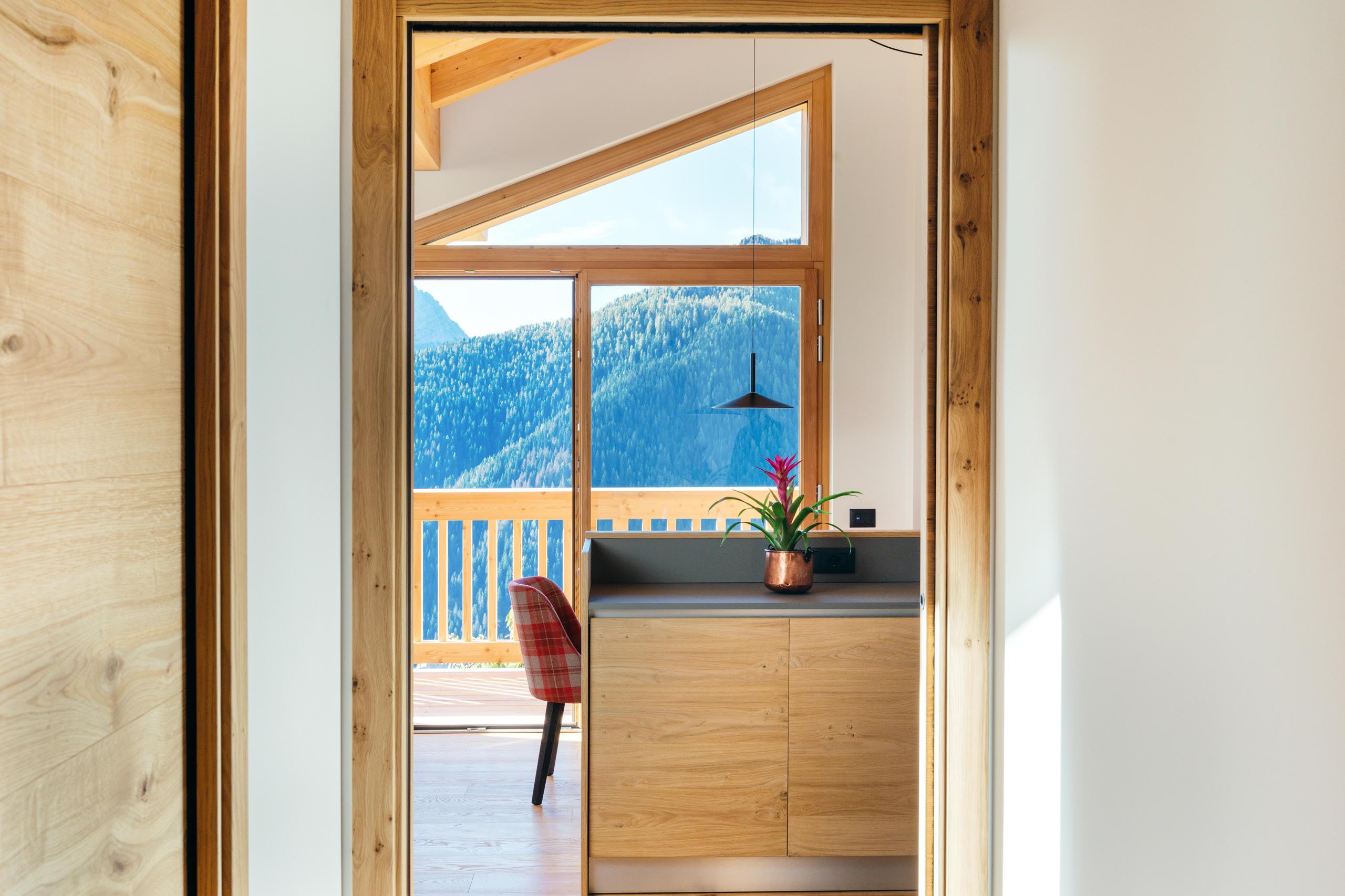 APP. PELMO - CHALET M - 2