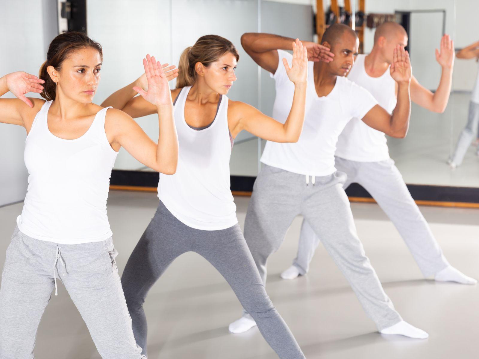 Corso difesa personale