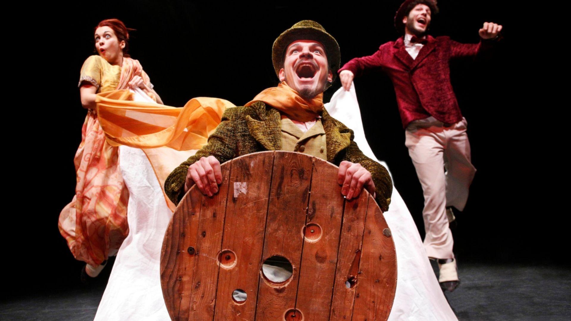 Il Giro del Mondo in 80 giorni