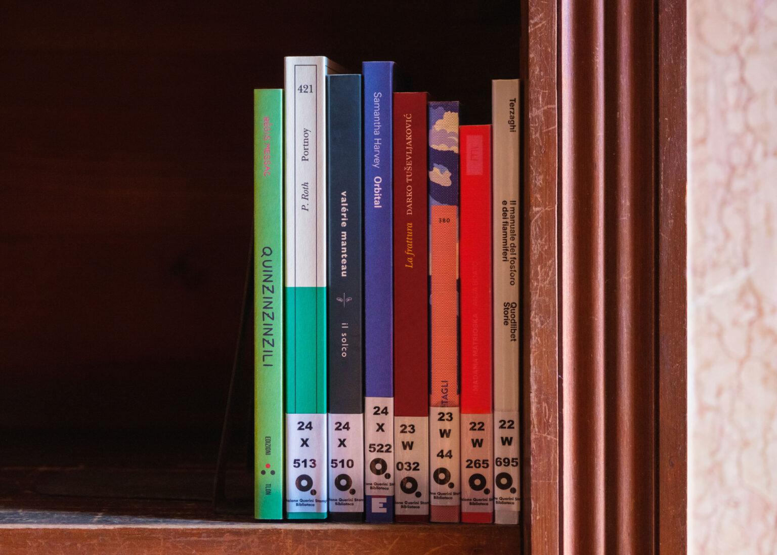 Gruppi di lettura alla Fondazione Querini Stampalia. Fahrenheit 5252