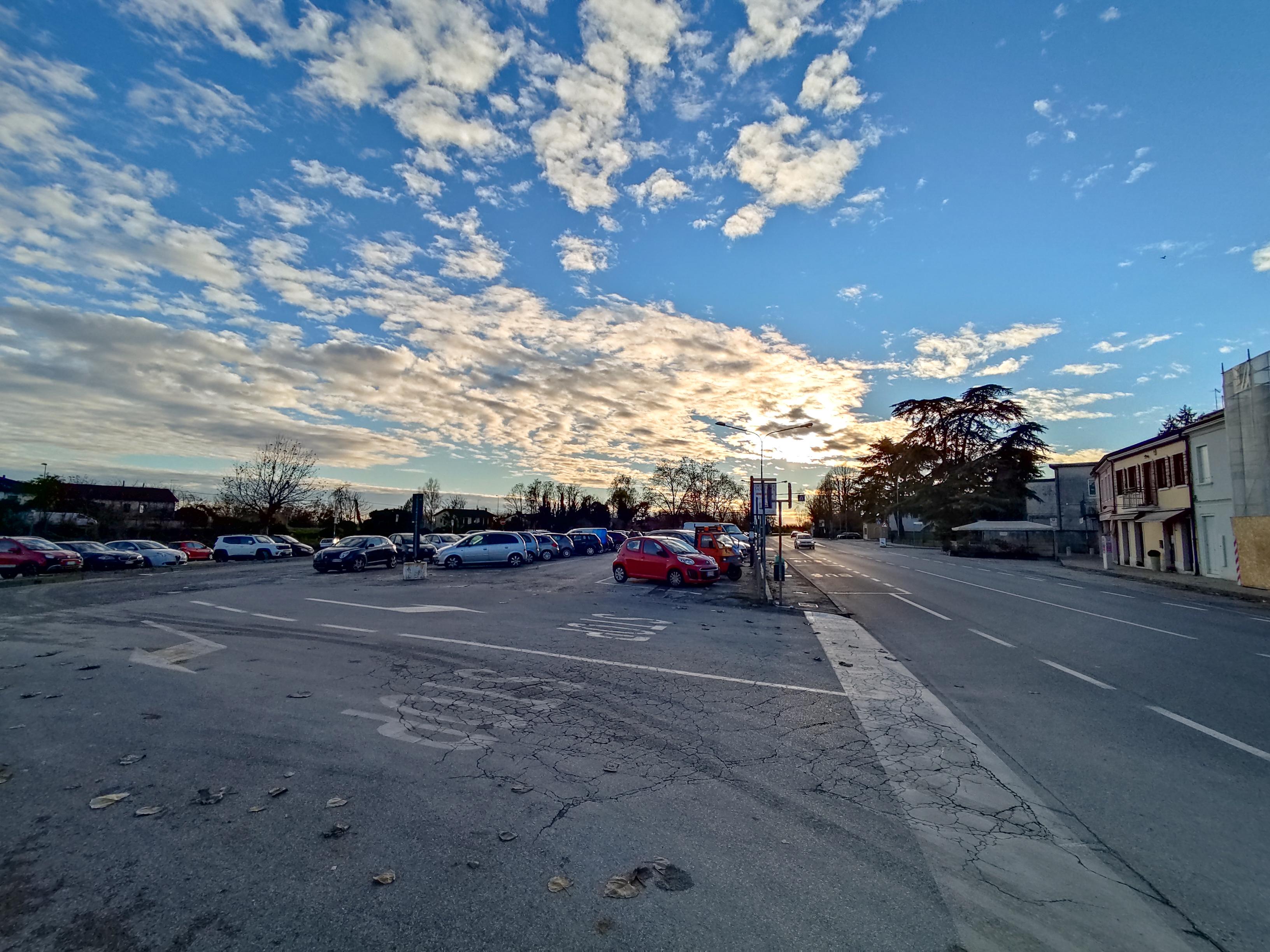 Parcheggio Via G. Mazzini