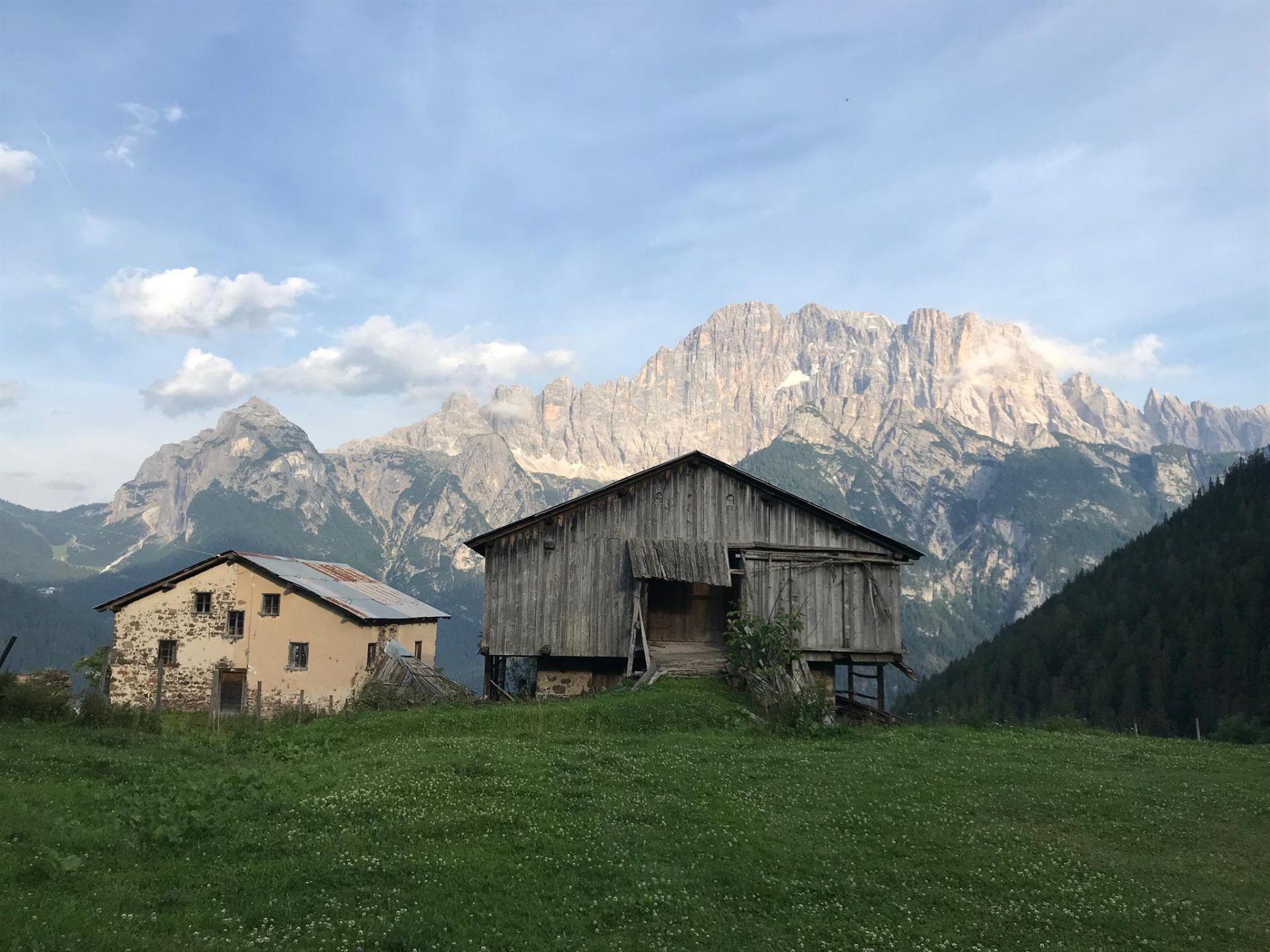 Antico villaggio di Bramezza - 2