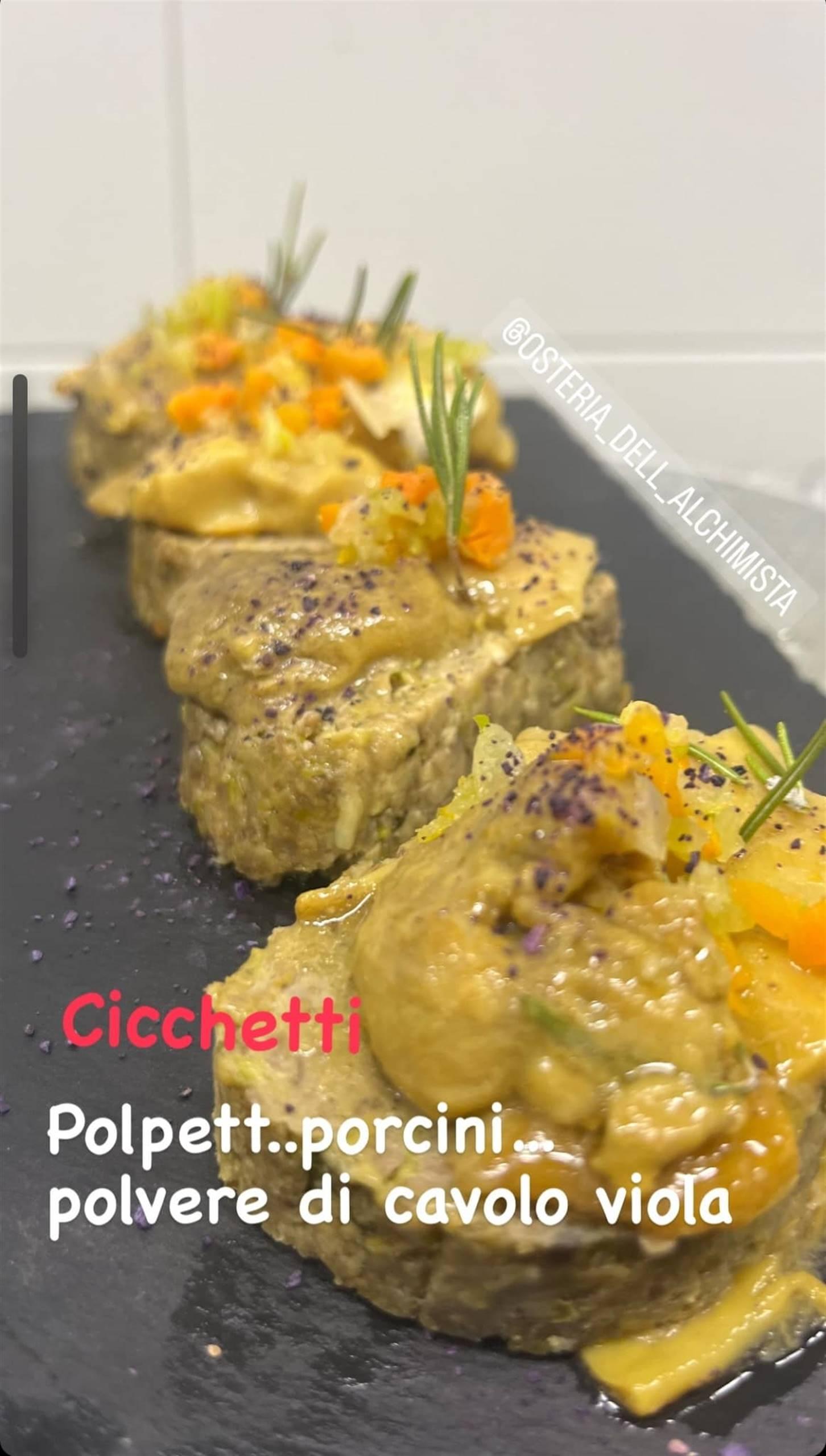 Osteria dell'Alchimista